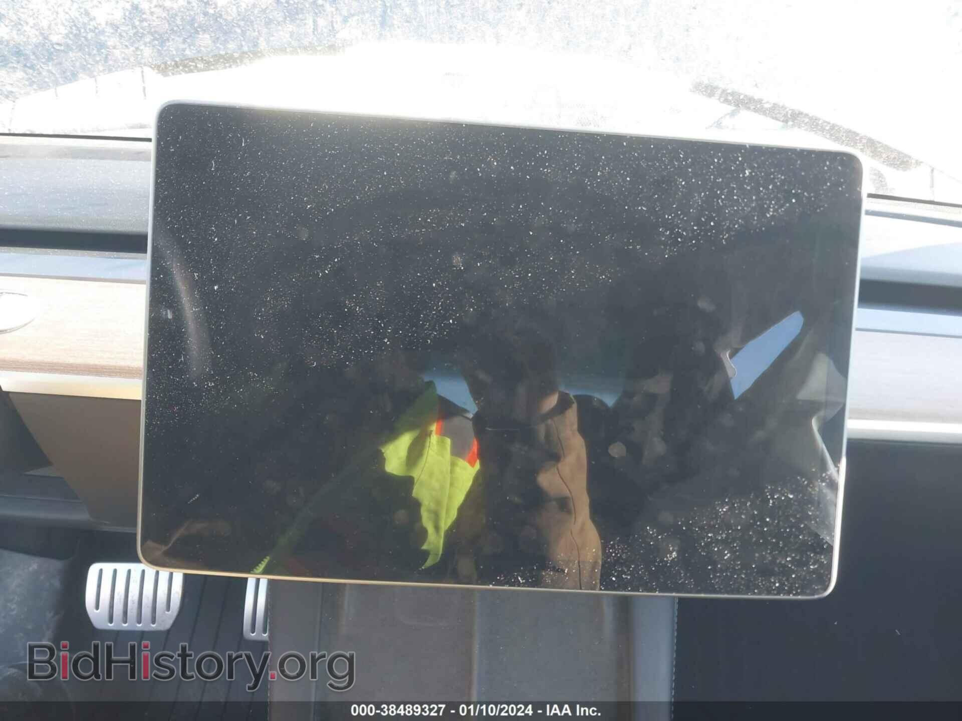 2022 TESLA MODEL 3 - VIN: 5YJ3E1EC9NF358147 - Фото 15