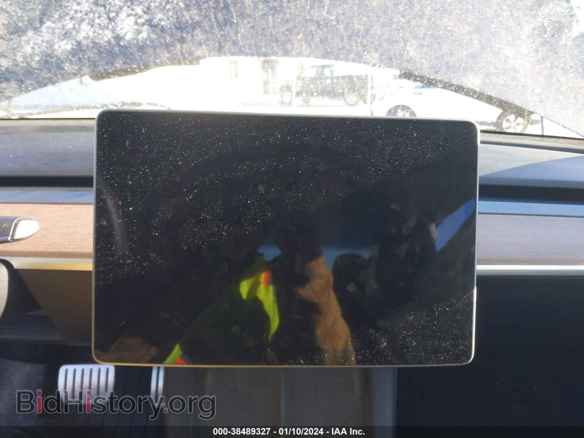 2022 TESLA MODEL 3 - VIN: 5YJ3E1EC9NF358147 - Фото 18