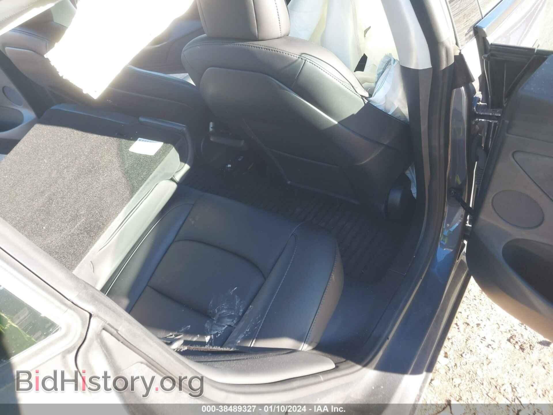 2022 TESLA MODEL 3 - VIN: 5YJ3E1EC9NF358147 - Фото 8