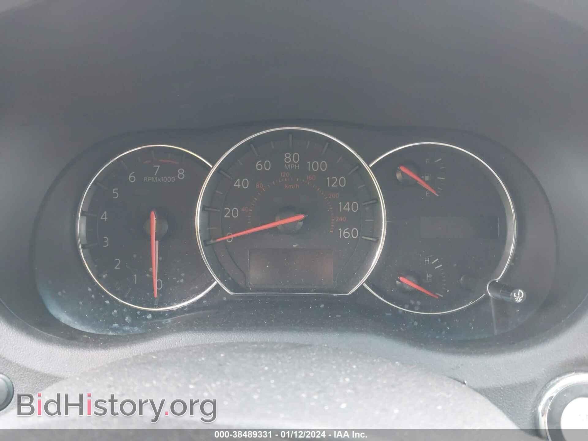 2011 NISSAN MAXIMA - VIN: 1N4AA5AP4BC808319 - Фото 7