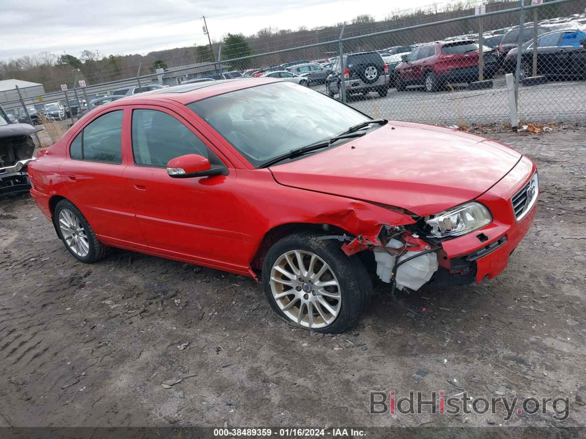 Photo YV1RS592872622499 - VOLVO S60 2007