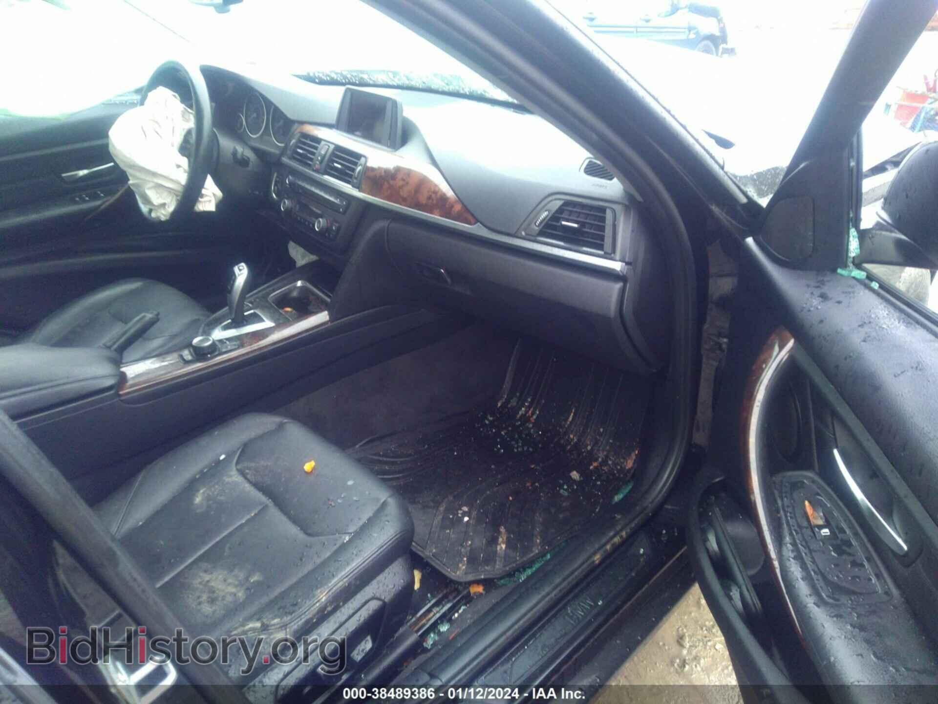 2014 BMW 328I - VIN: WBA3B3C56EJ977917 - Фото 5