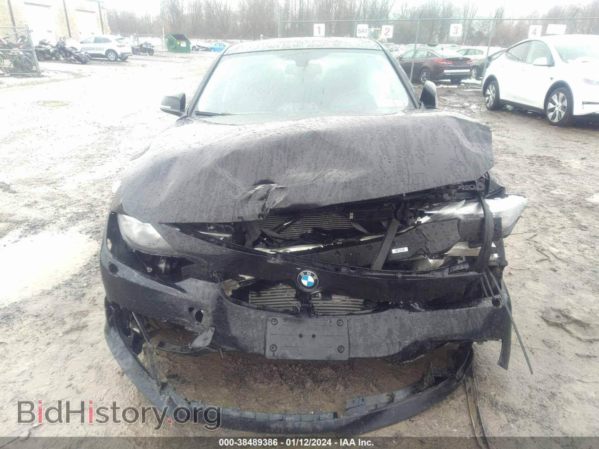 2014 BMW 328I - VIN: WBA3B3C56EJ977917 - Фото 6