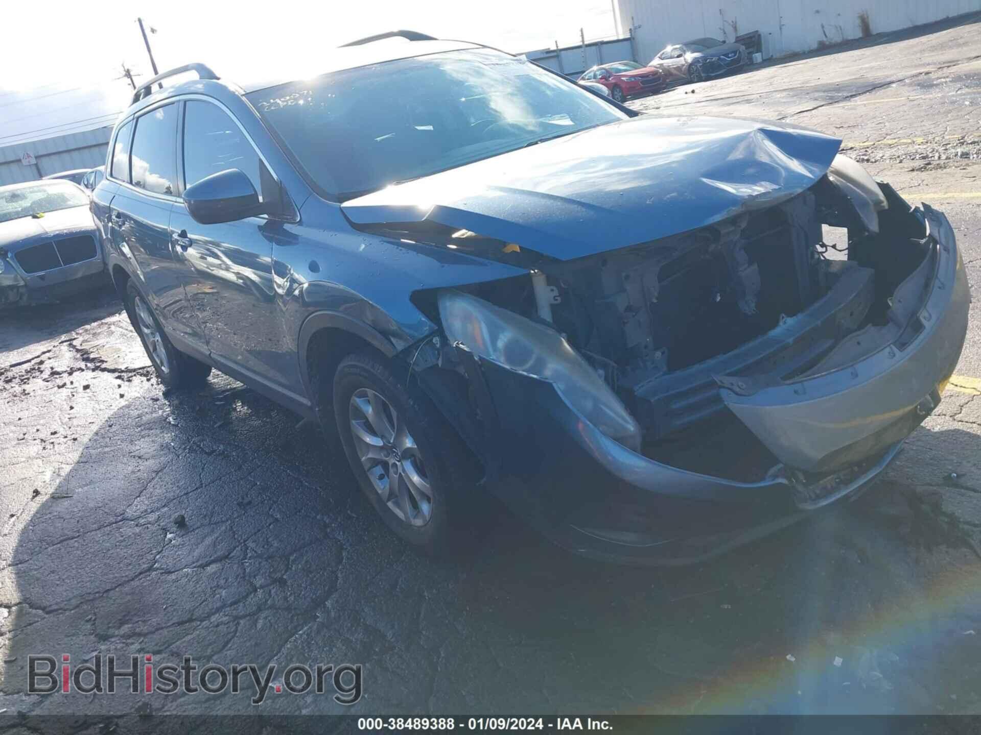 Photo JM3TB2CA0E0441410 - MAZDA CX-9 2014