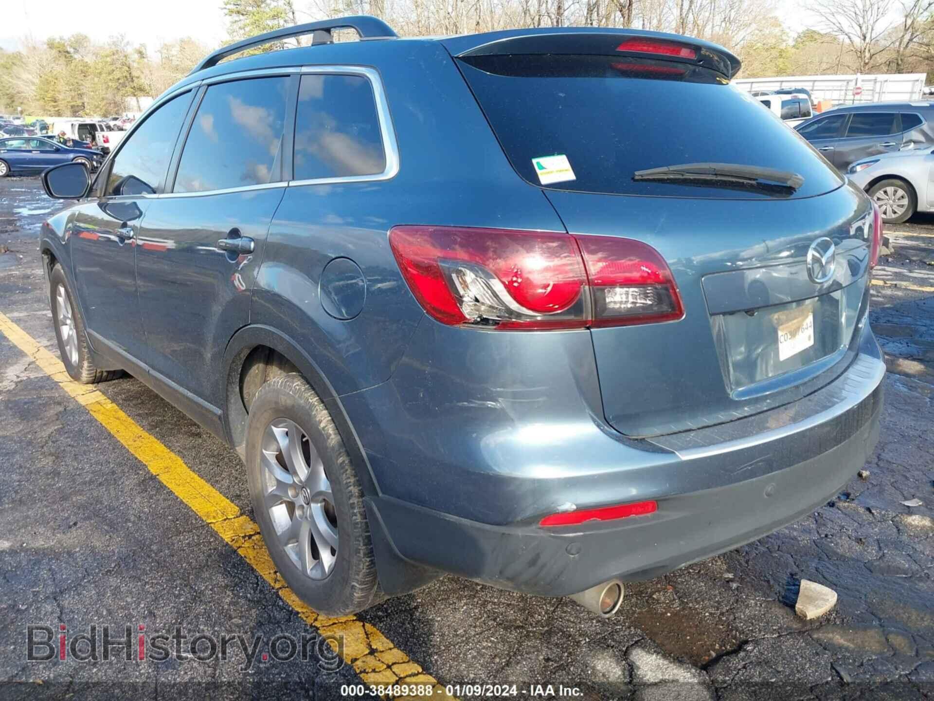2014 MAZDA CX-9 - VIN: JM3TB2CA0E0441410 - Фото 3