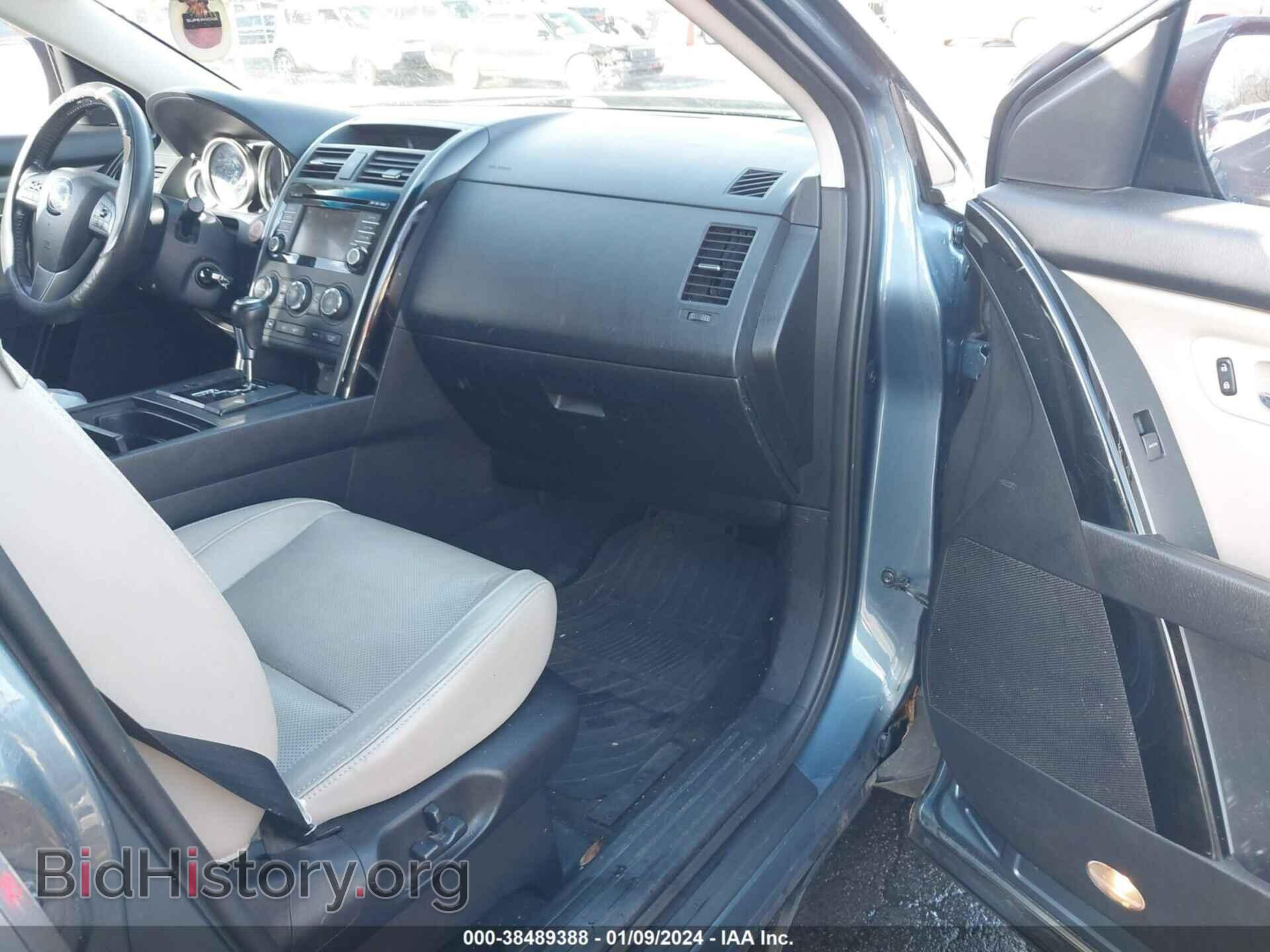 2014 MAZDA CX-9 - VIN: JM3TB2CA0E0441410 - Фото 5
