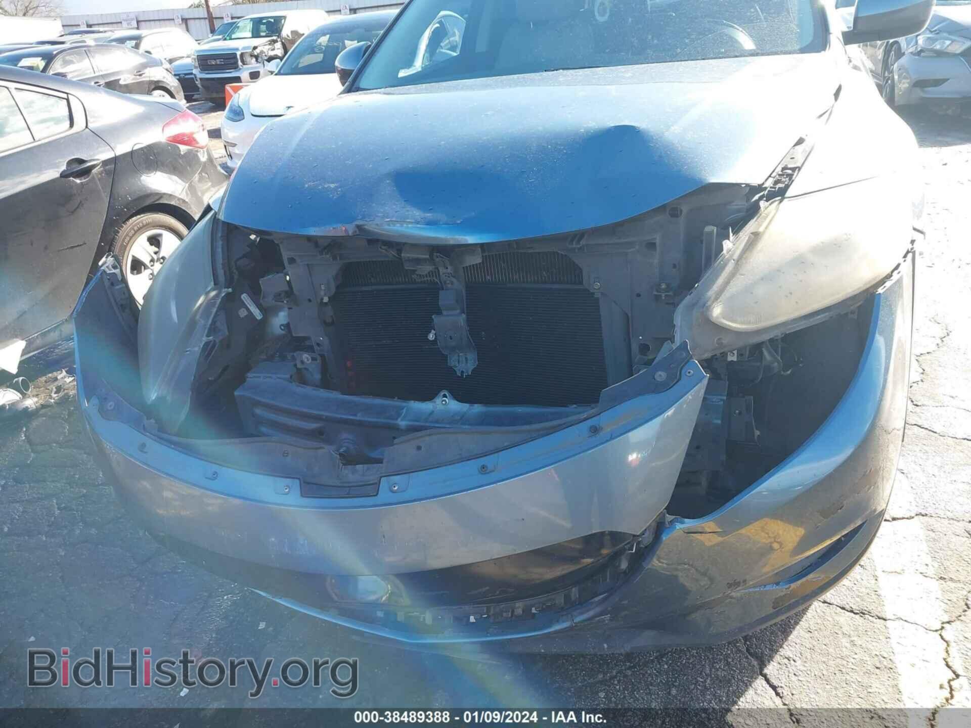 2014 MAZDA CX-9 - VIN: JM3TB2CA0E0441410 - Фото 6