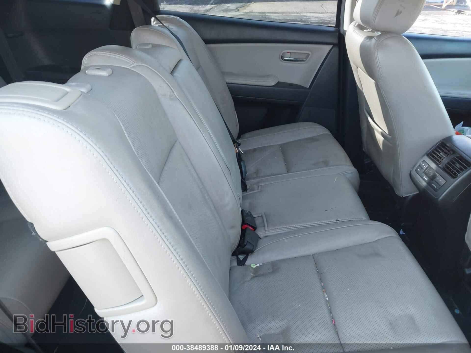 2014 MAZDA CX-9 - VIN: JM3TB2CA0E0441410 - Фото 8