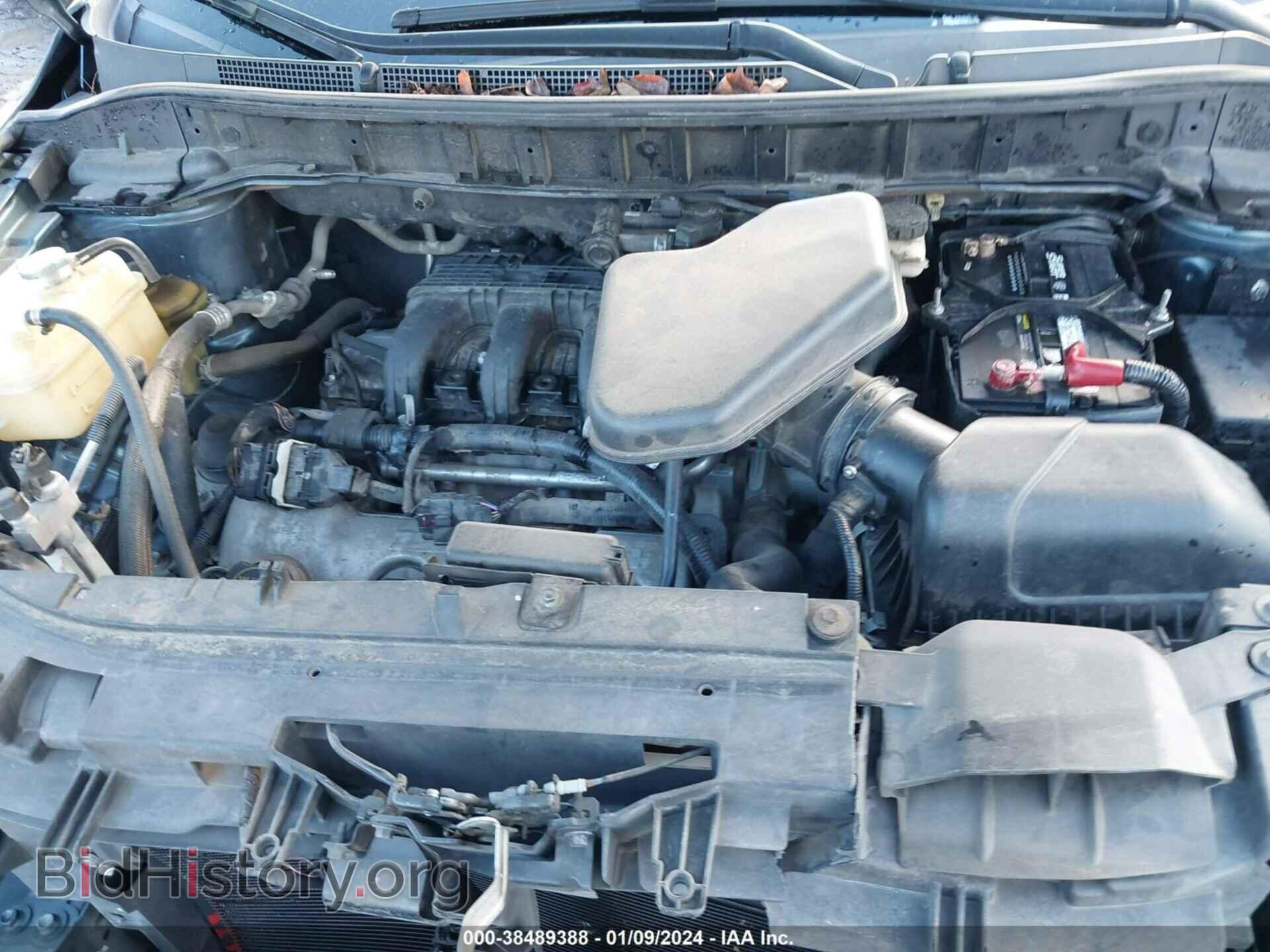 2014 MAZDA CX-9 - VIN: JM3TB2CA0E0441410 - Фото 10