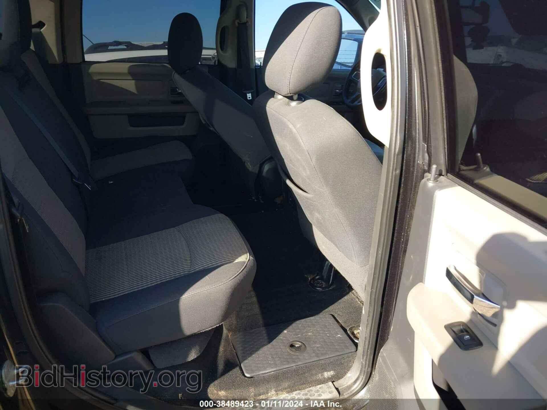 2011 RAM RAM 1500 - VIN: 1D7RB1CT1BS663765 - Photo 8