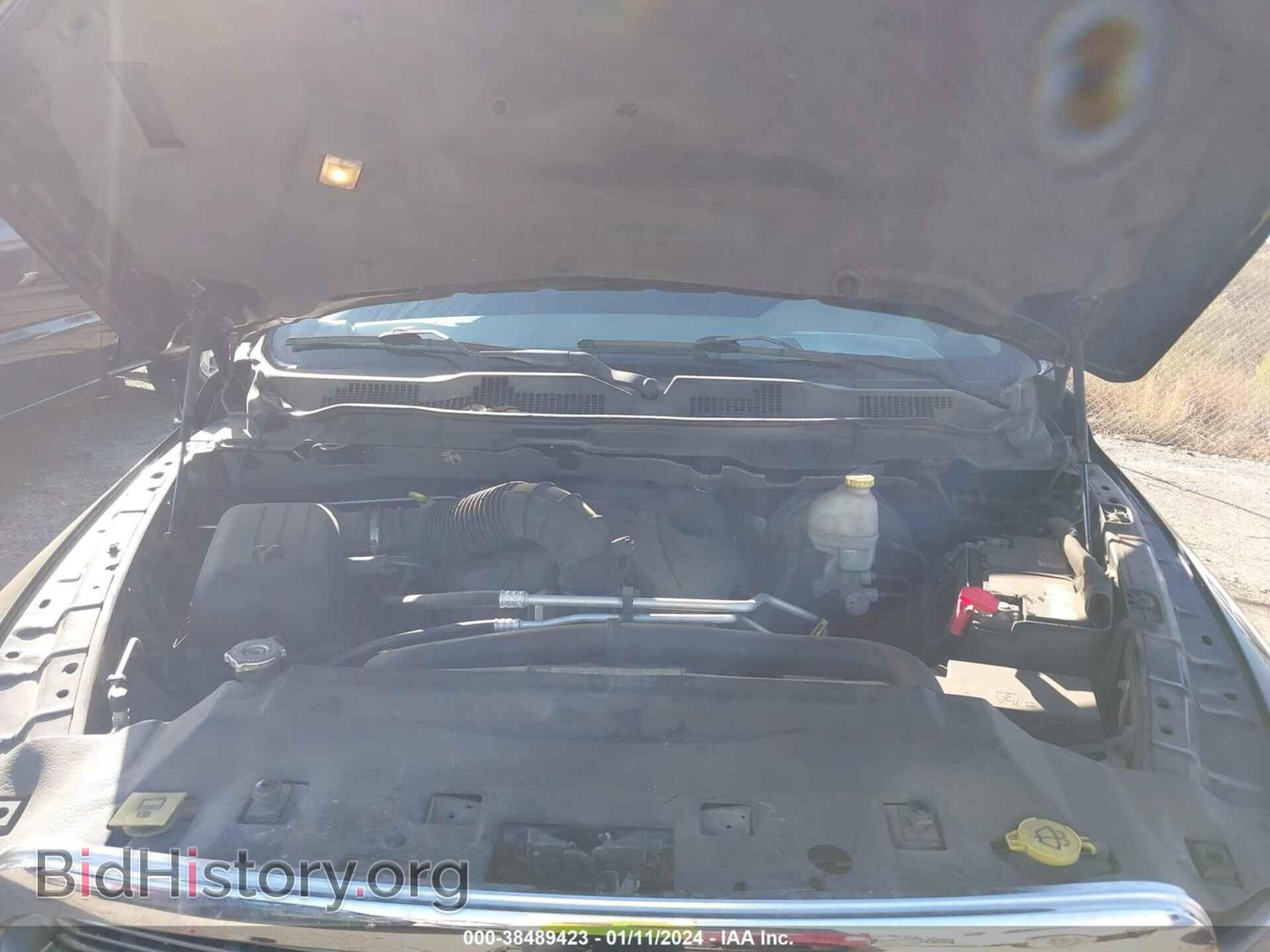 2011 RAM RAM 1500 - VIN: 1D7RB1CT1BS663765 - Photo 10