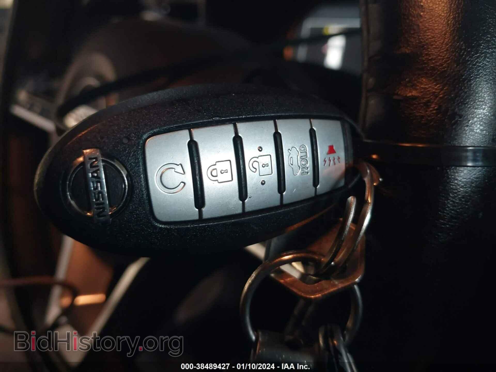 2020 NISSAN VERSA - VIN: 3N1CN8FVXLL804705 - Фото 11