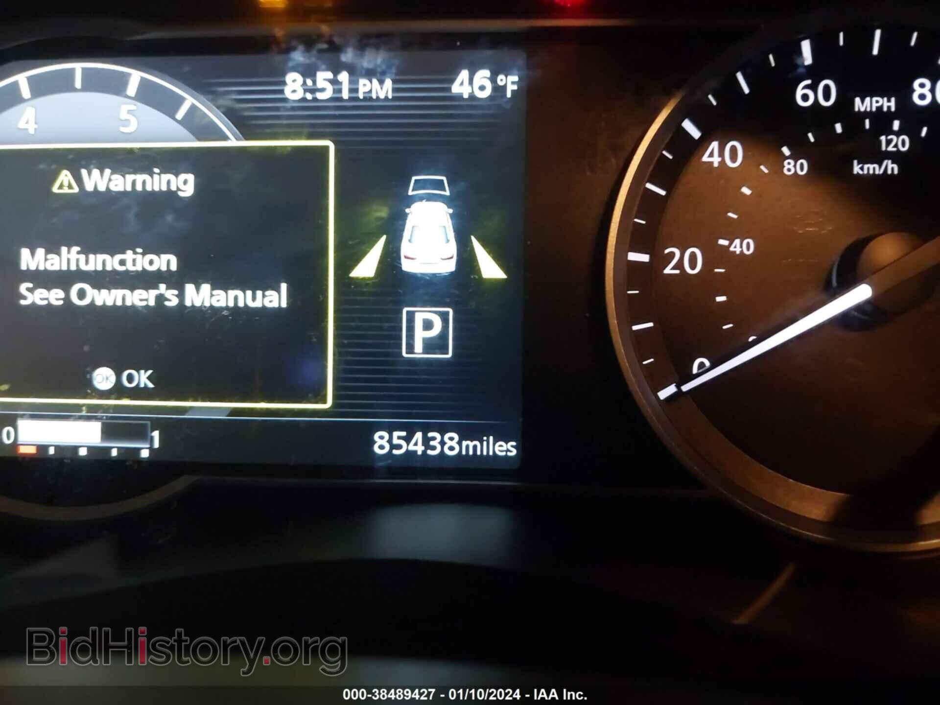 2020 NISSAN VERSA - VIN: 3N1CN8FVXLL804705 - Фото 15