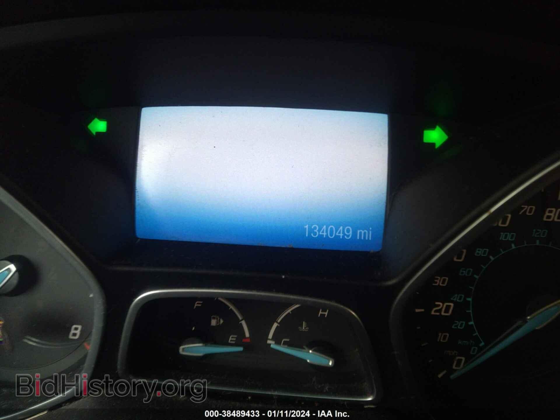 2012 FORD FOCUS - VIN: 1FAHP3H28CL352127 - Photo 7