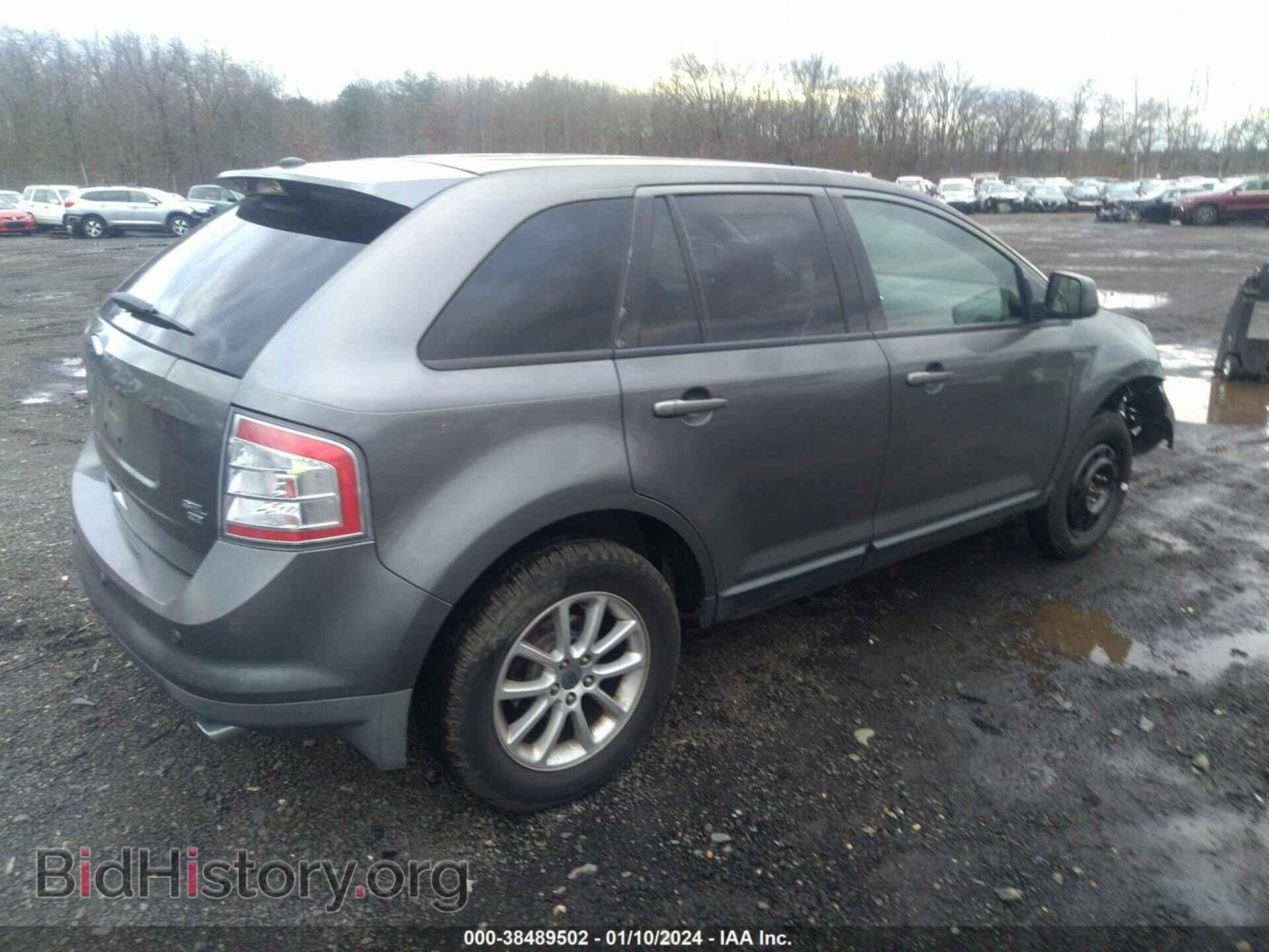 2010 FORD EDGE - VIN: 2FMDK4JC2ABA36750 - Фото 4