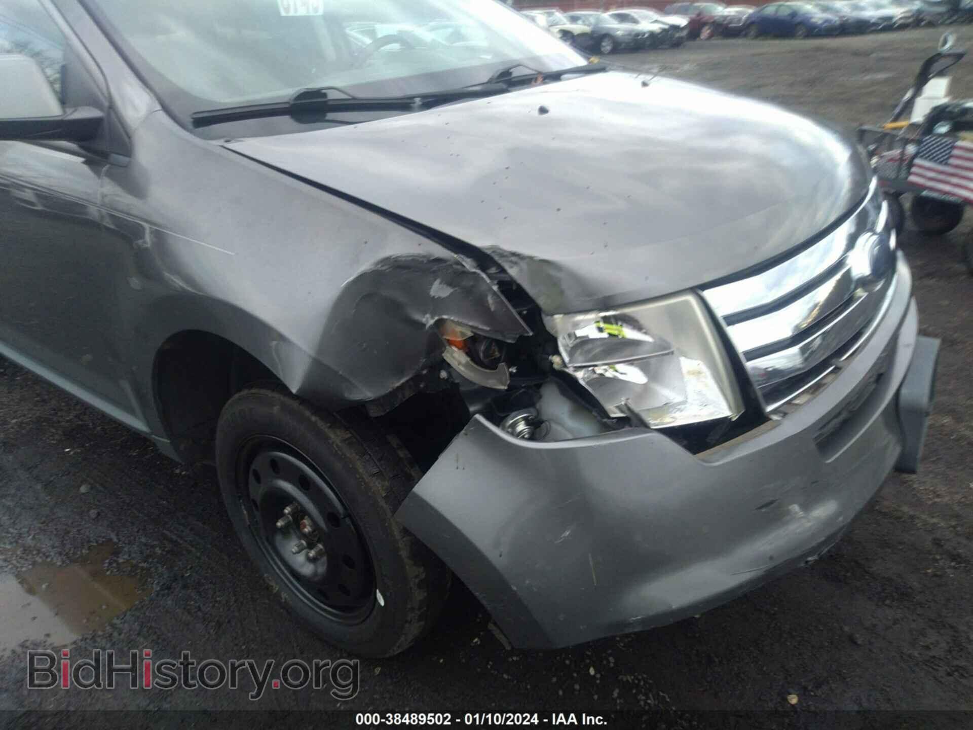 2010 FORD EDGE - VIN: 2FMDK4JC2ABA36750 - Фото 6