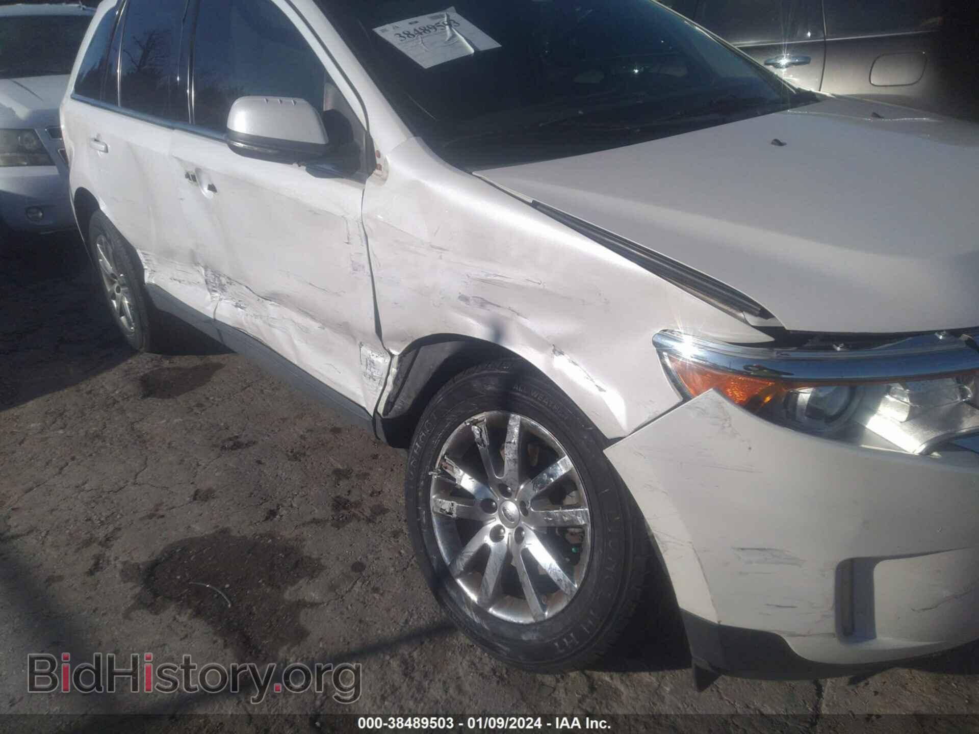 2014 FORD EDGE - VIN: 2FMDK3KC6EBA05550 - Photo 6