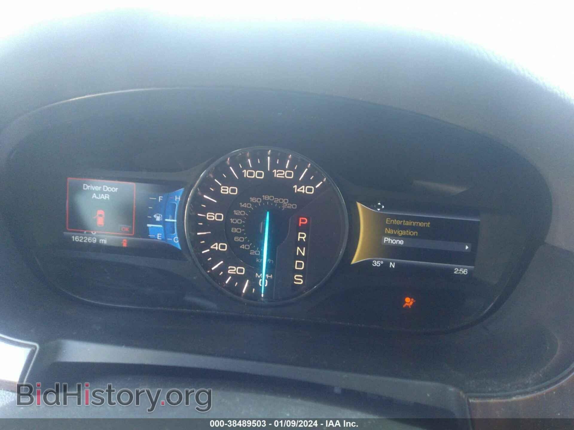 2014 FORD EDGE - VIN: 2FMDK3KC6EBA05550 - Photo 7