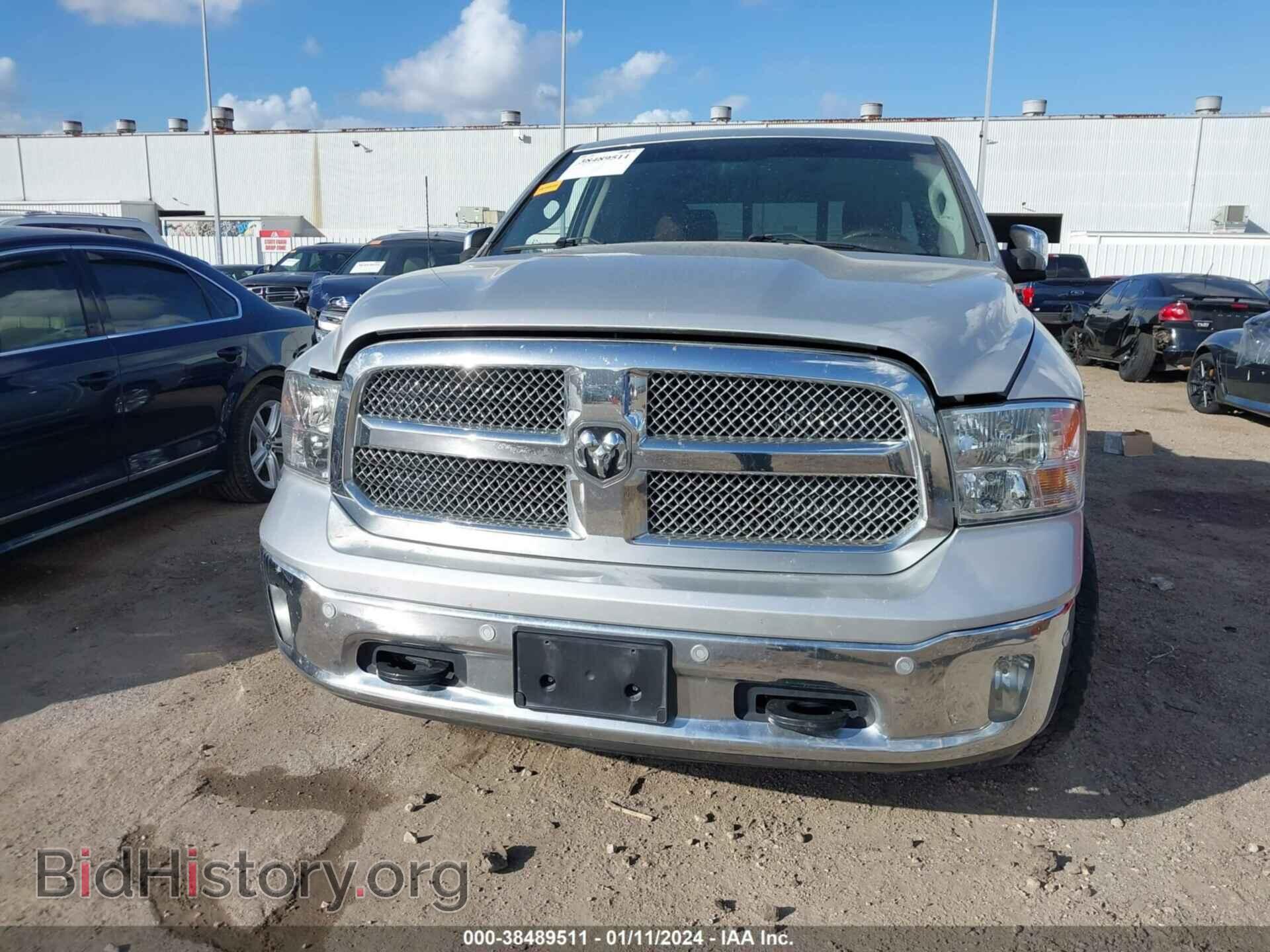 2017 RAM 1500 - VIN: 1C6RR6LT7HS695980 - Фото 13