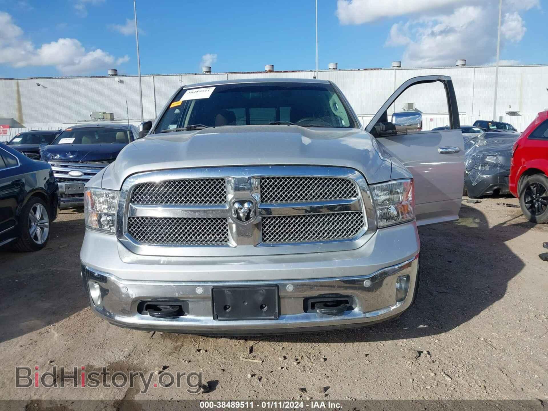 2017 RAM 1500 - VIN: 1C6RR6LT7HS695980 - Фото 6