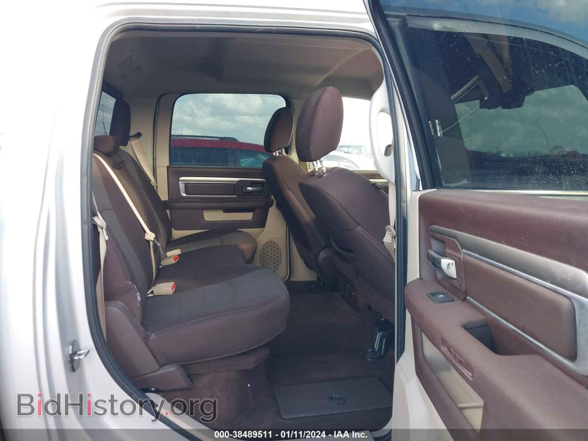 2017 RAM 1500 - VIN: 1C6RR6LT7HS695980 - Фото 8