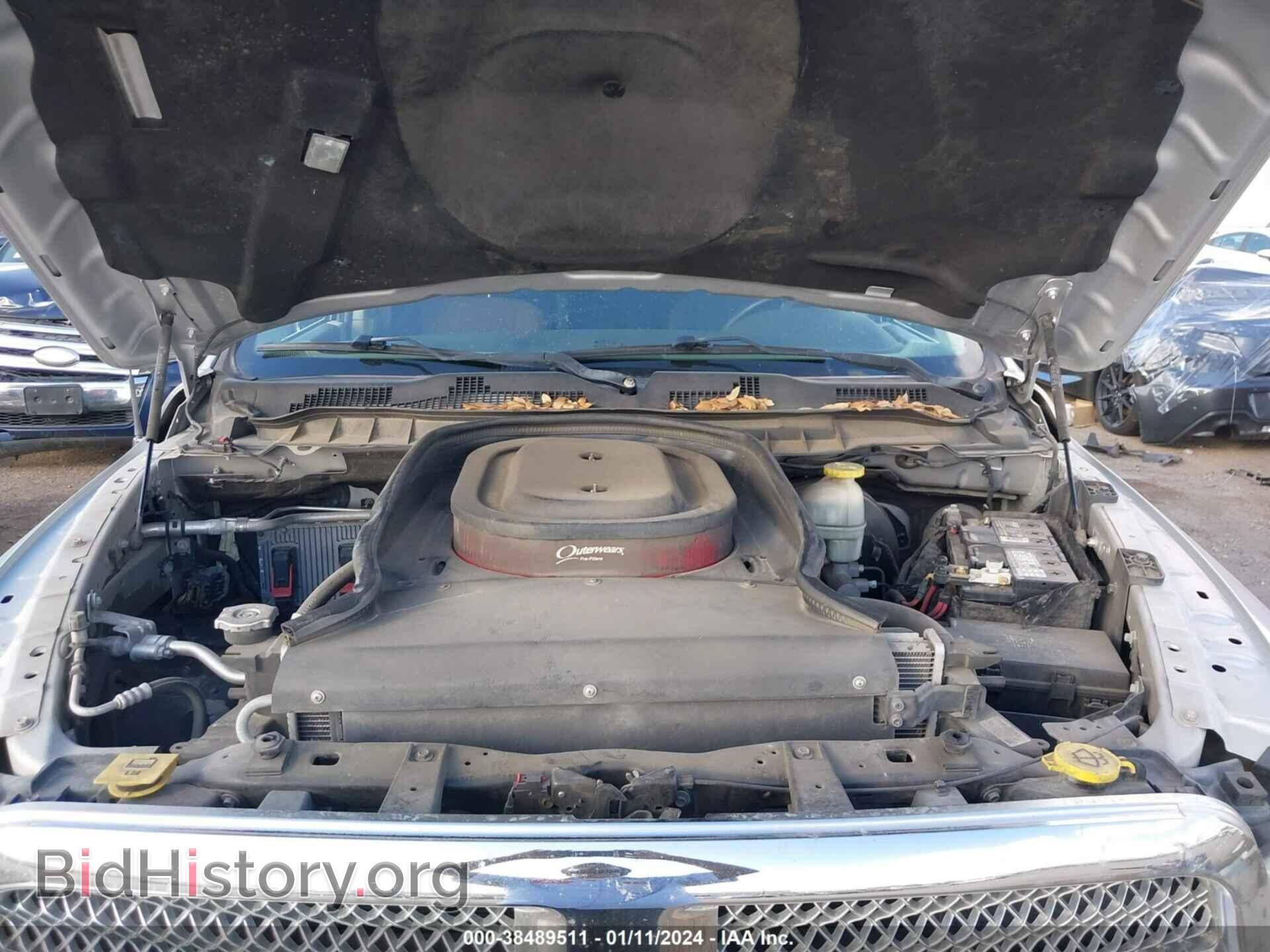 2017 RAM 1500 - VIN: 1C6RR6LT7HS695980 - Фото 10