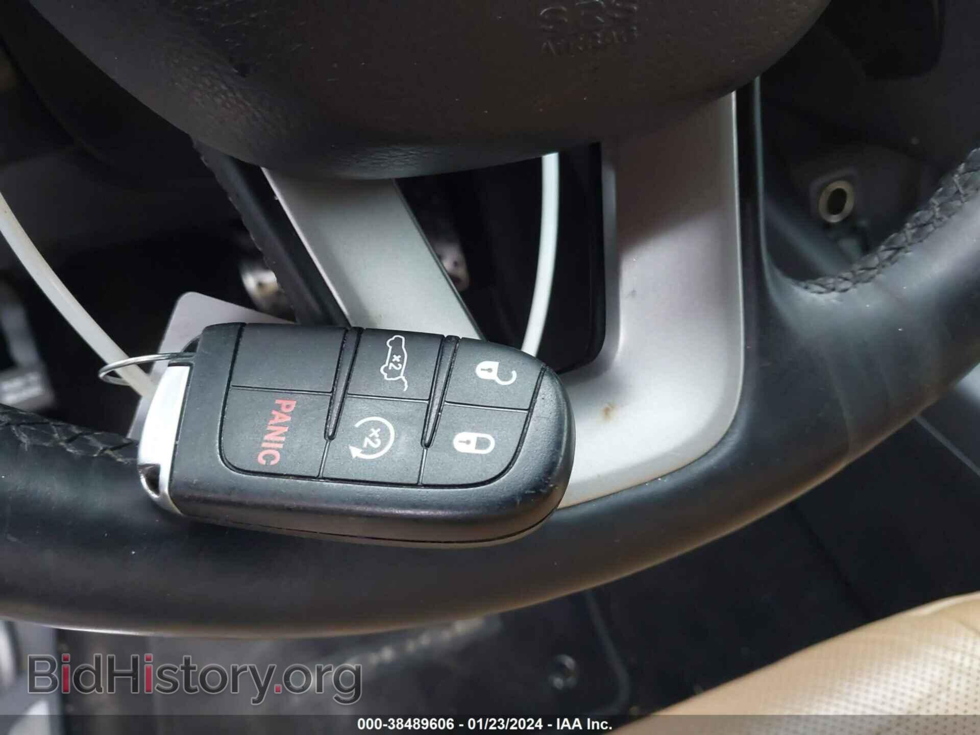 2014 DODGE DURANGO - VIN: 1C4RDHEG3EC592113 - Фото 11