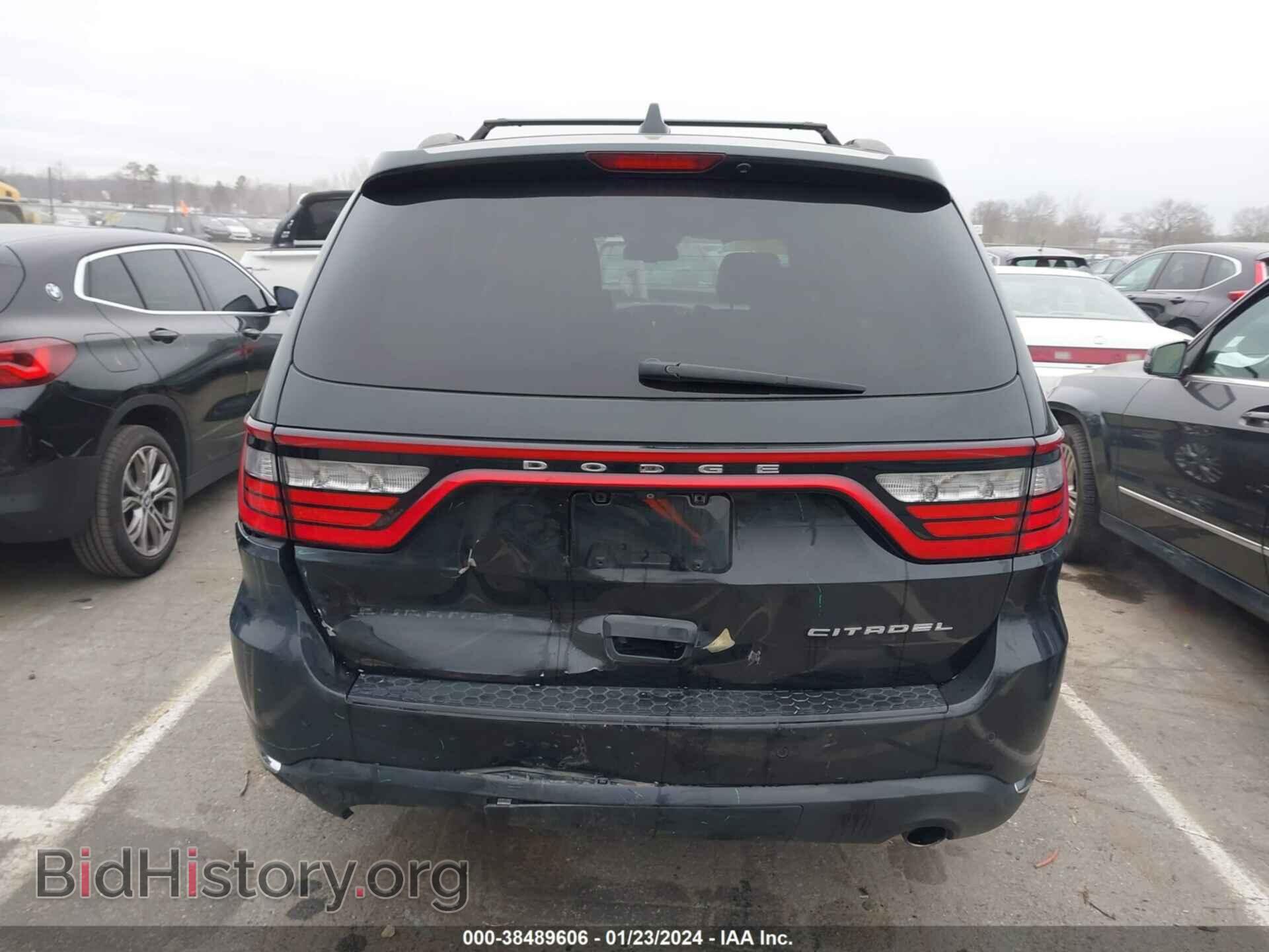2014 DODGE DURANGO - VIN: 1C4RDHEG3EC592113 - Фото 17