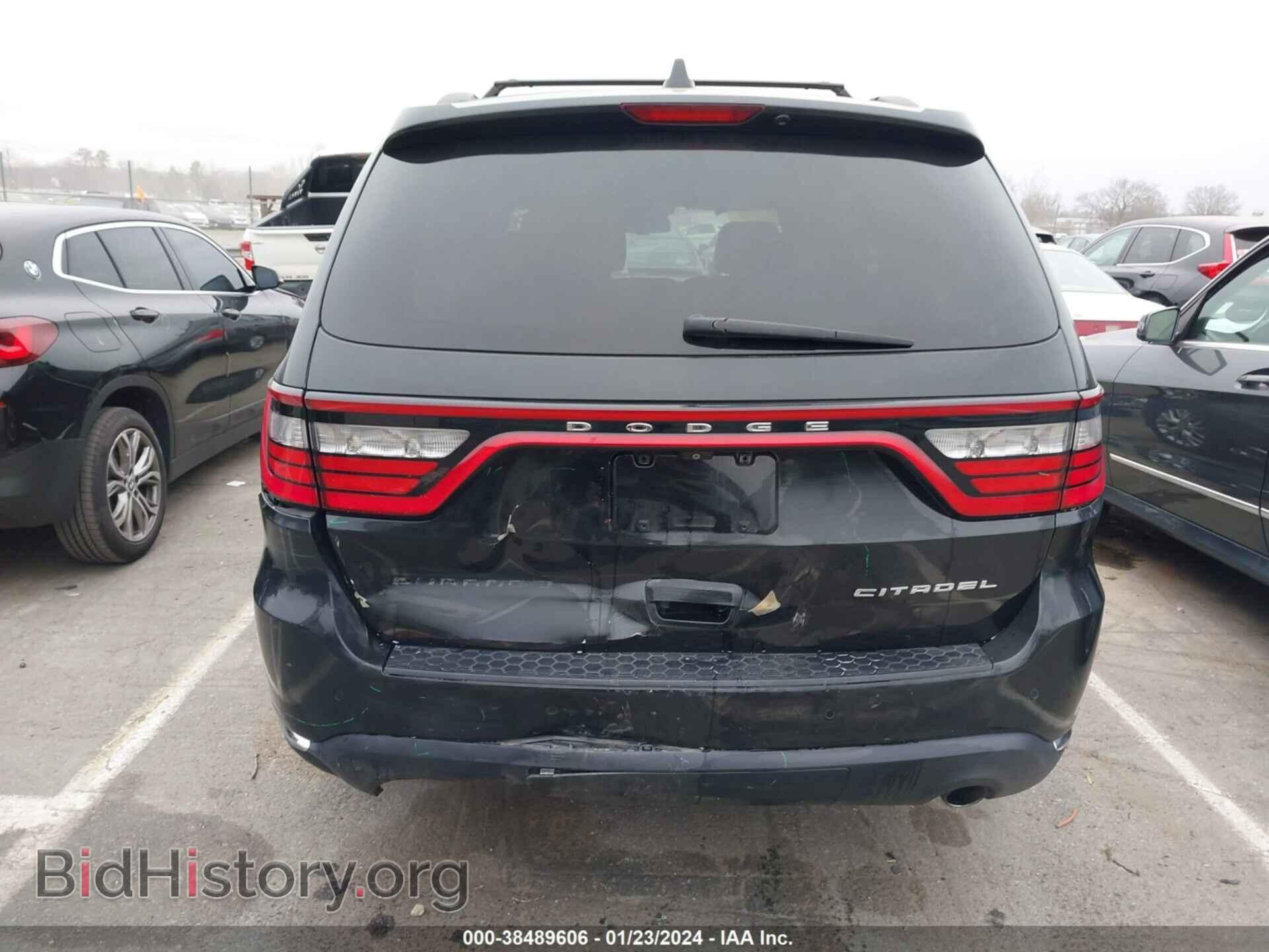 2014 DODGE DURANGO - VIN: 1C4RDHEG3EC592113 - Фото 6