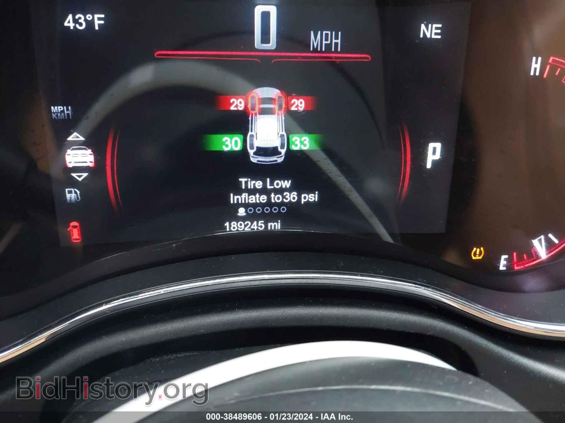 2014 DODGE DURANGO - VIN: 1C4RDHEG3EC592113 - Фото 7