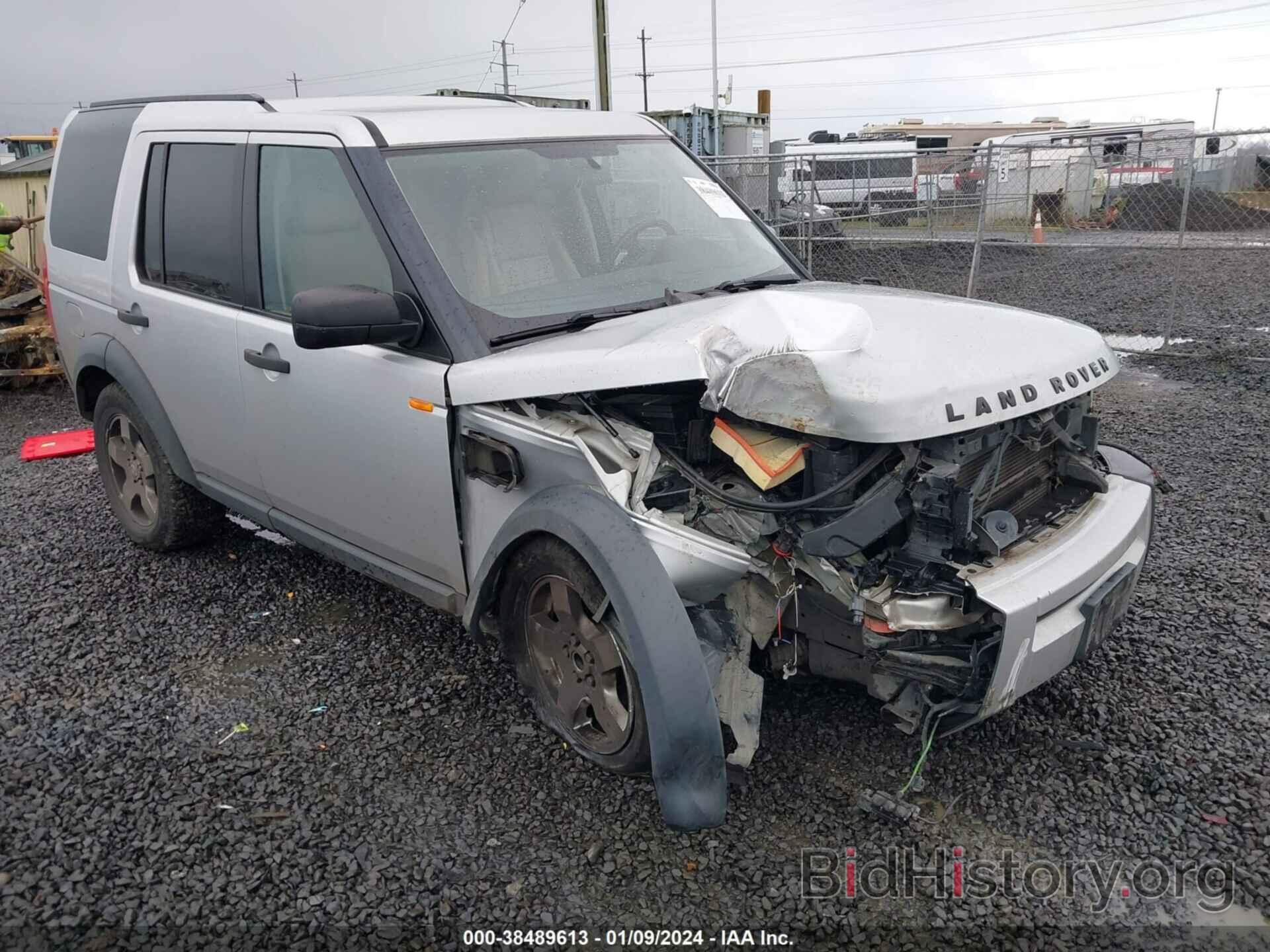 Photo SALAE24466A349299 - LAND ROVER LR3 2006