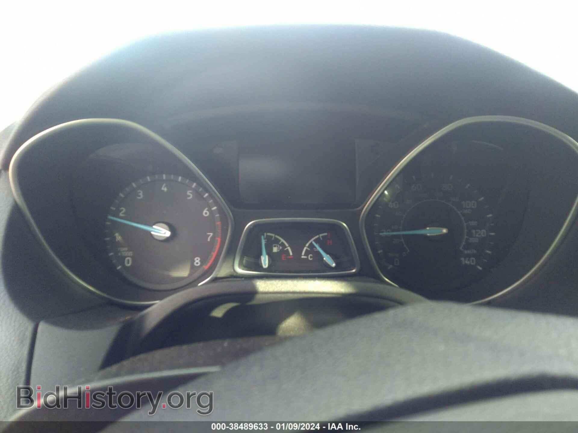 2018 FORD FOCUS - VIN: 1FADP3K22JL218024 - Фото 7