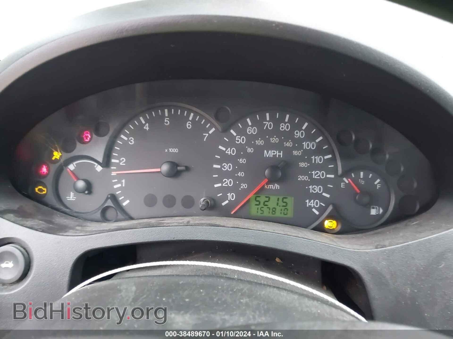2007 FORD FOCUS - VIN: 1FAHP34N67W150343 - Фото 7