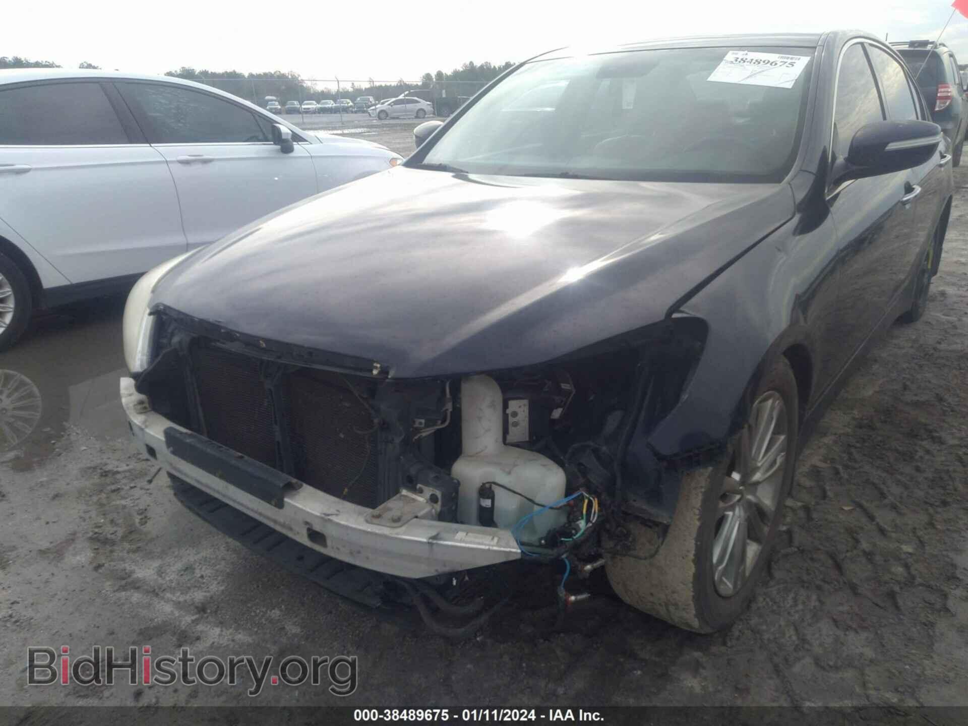 2012 HYUNDAI GENESIS - VIN: KMHGC4DD5CU201654 - Фото 6