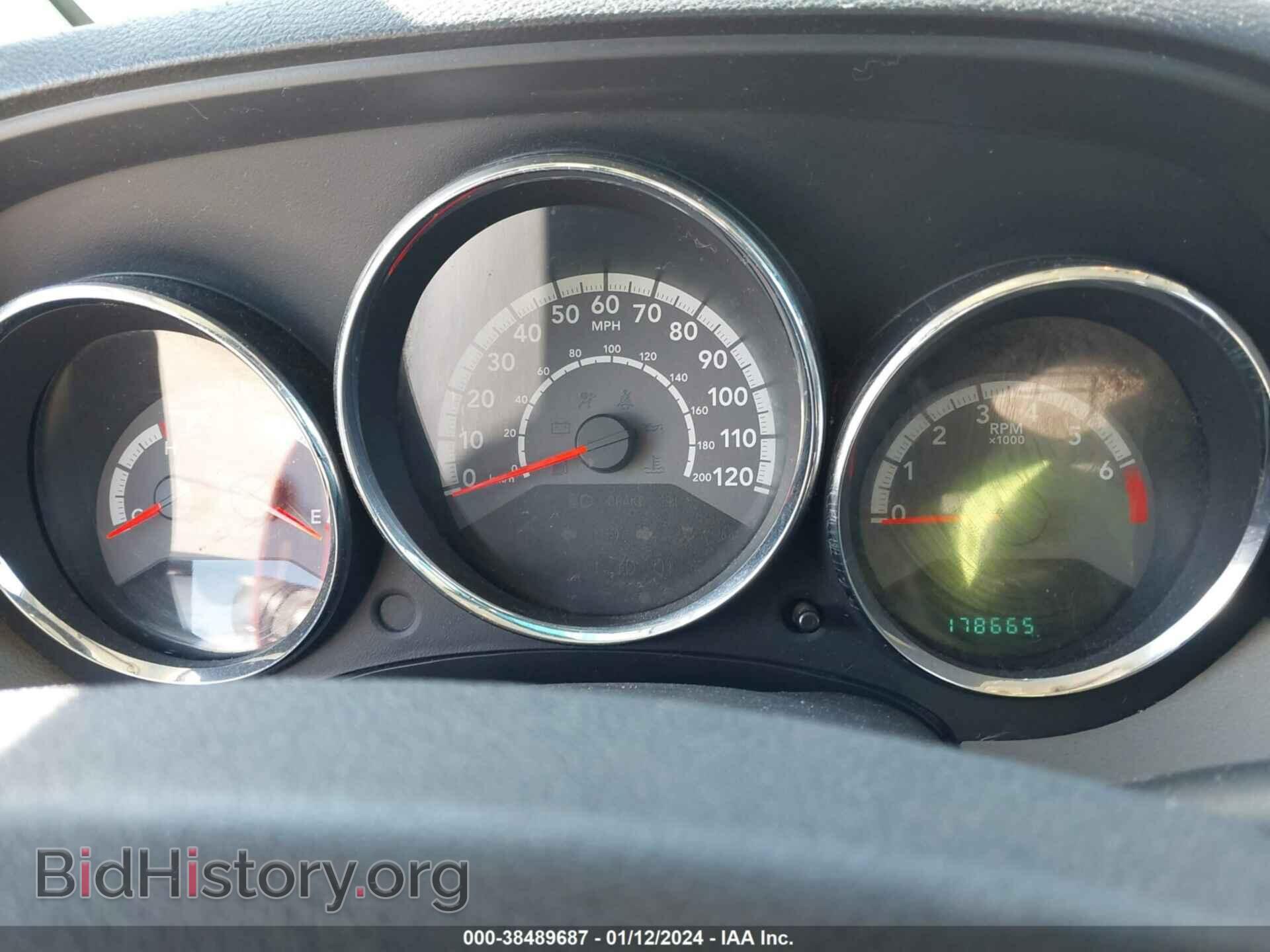 2010 DODGE CALIBER - VIN: 1B3CB4HA0AD626543 - Фото 7
