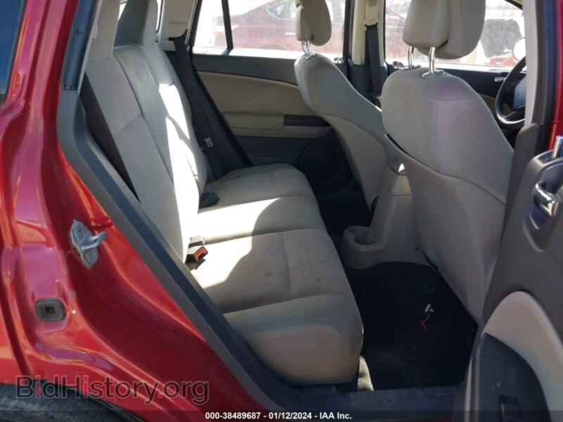2010 Dodge CALIBER (VIN 1B3CB4HA0AD626543) — photo 8 of 10
