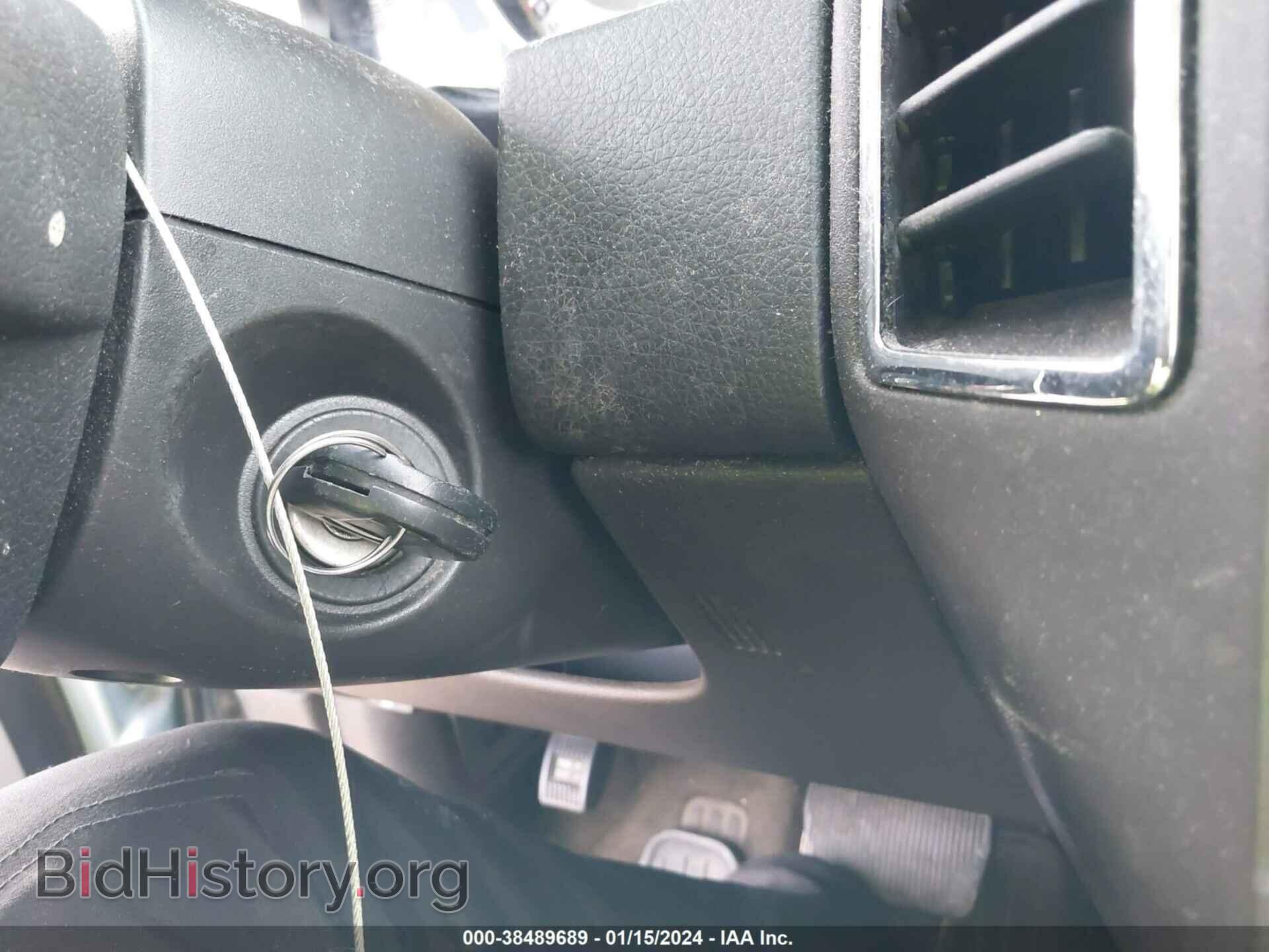 2008 FORD EDGE - VIN: 2FMDK38C78BB28642 - Фото 11