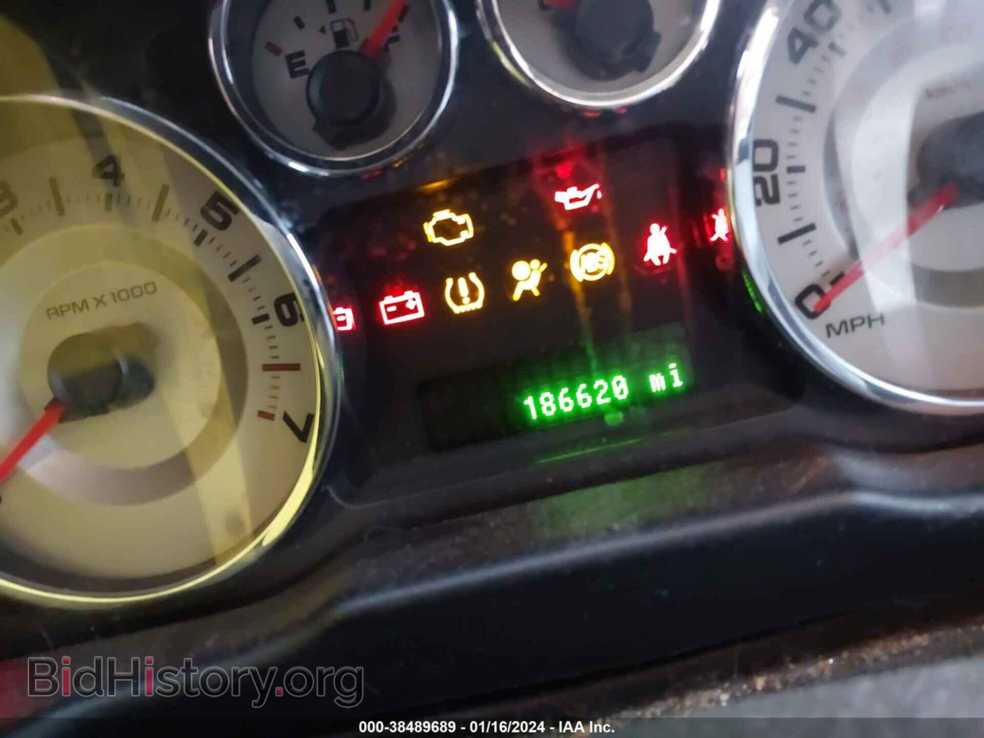 2008 FORD EDGE - VIN: 2FMDK38C78BB28642 - Фото 7