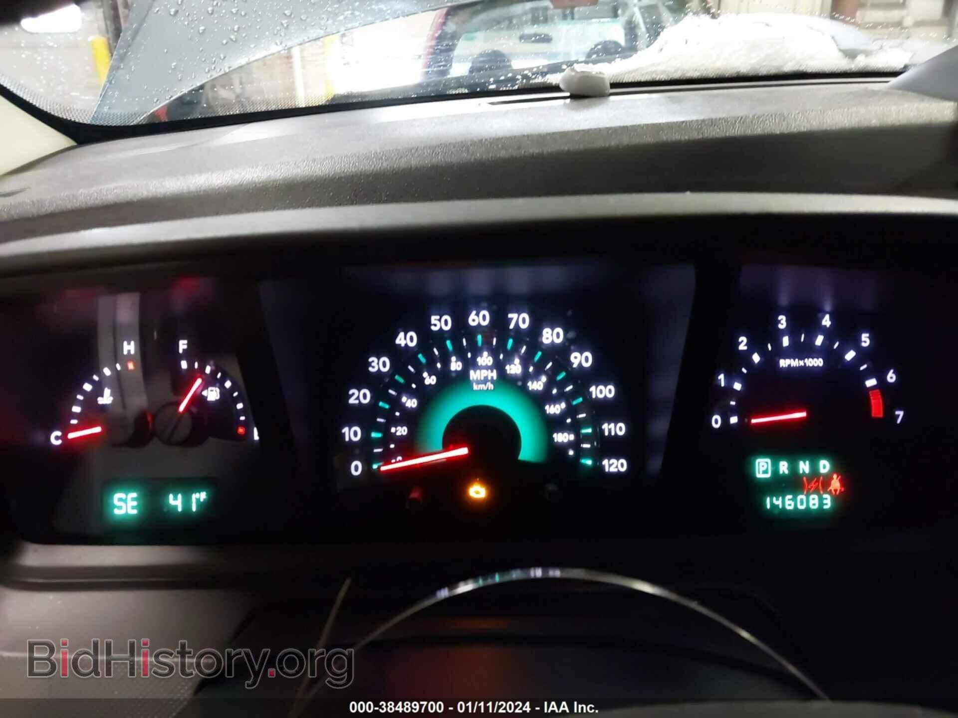 2010 DODGE JOURNEY - VIN: 3D4PH5FV7AT122420 - Фото 7