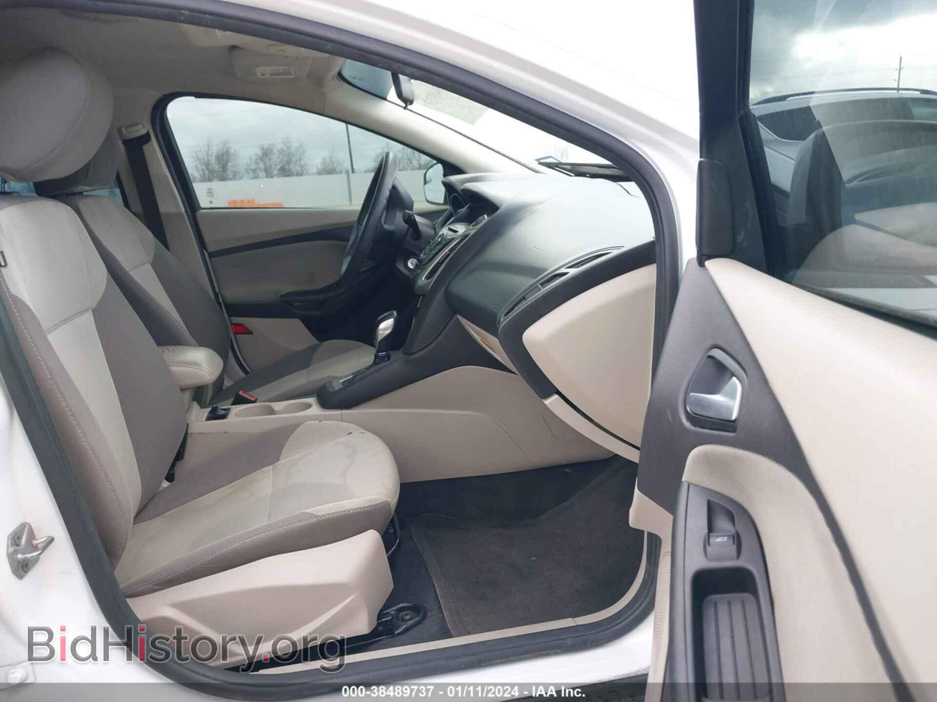 2014 FORD FOCUS - VIN: 1FADP3F20EL168112 - Фото 5
