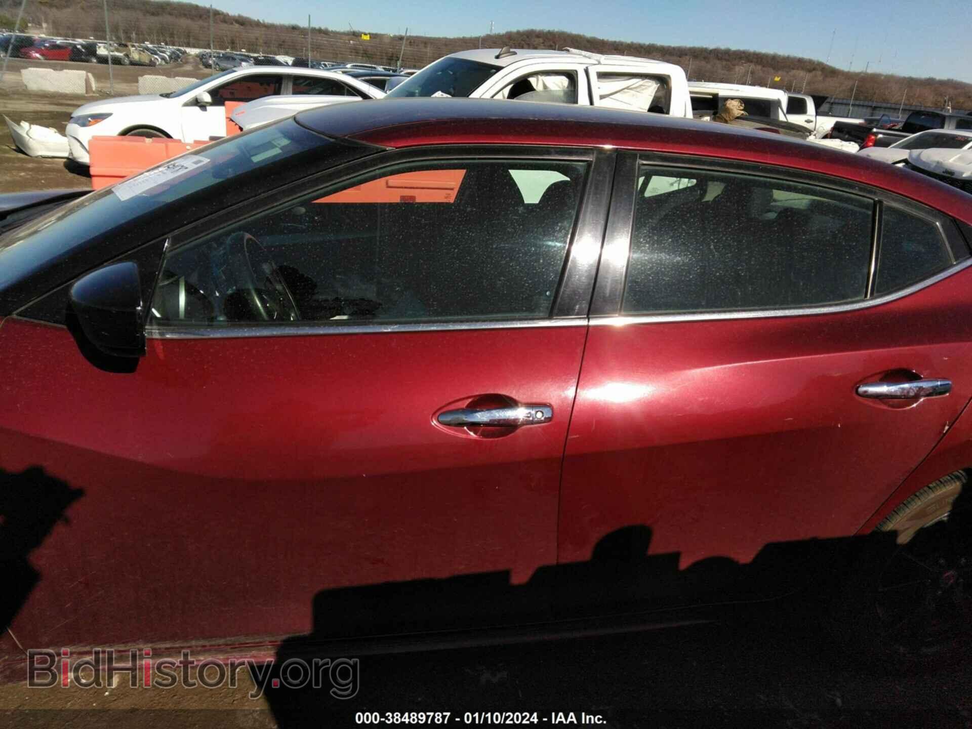 2017 NISSAN MAXIMA - VIN: 1N4AA6AP1HC367943 - Фото 14