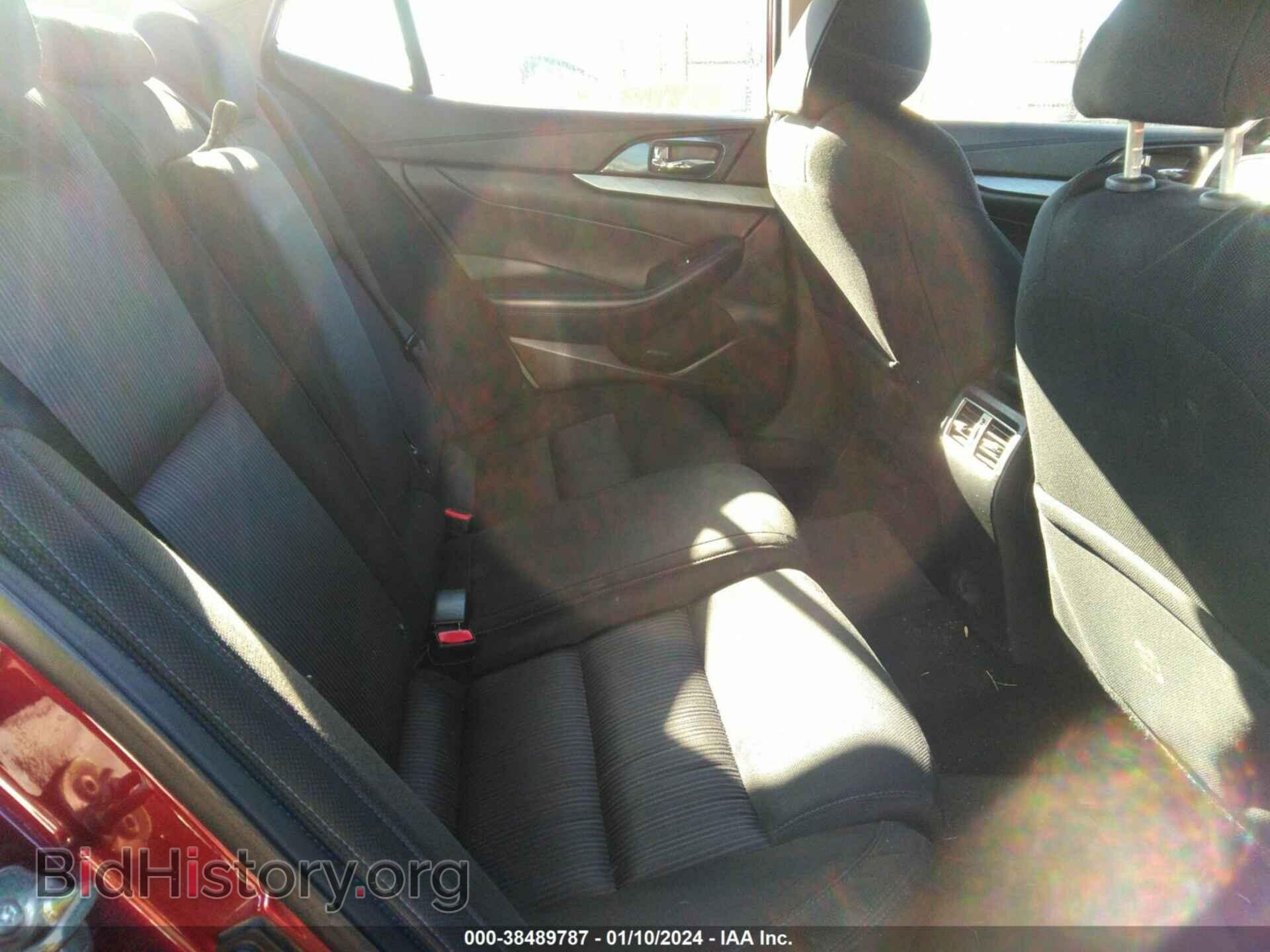 2017 NISSAN MAXIMA - VIN: 1N4AA6AP1HC367943 - Фото 8