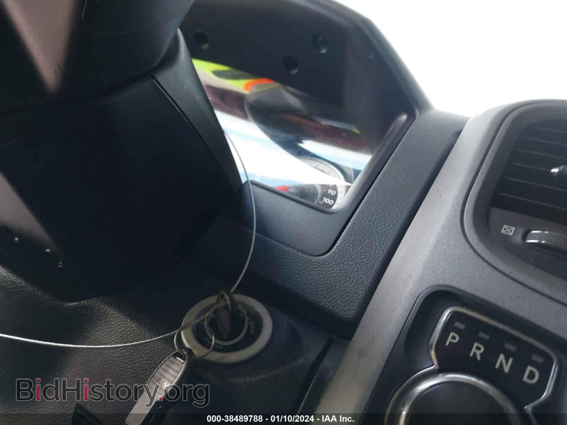 2017 RAM 1500 - VIN: 3C6JR6AG4HG529975 - Фото 11