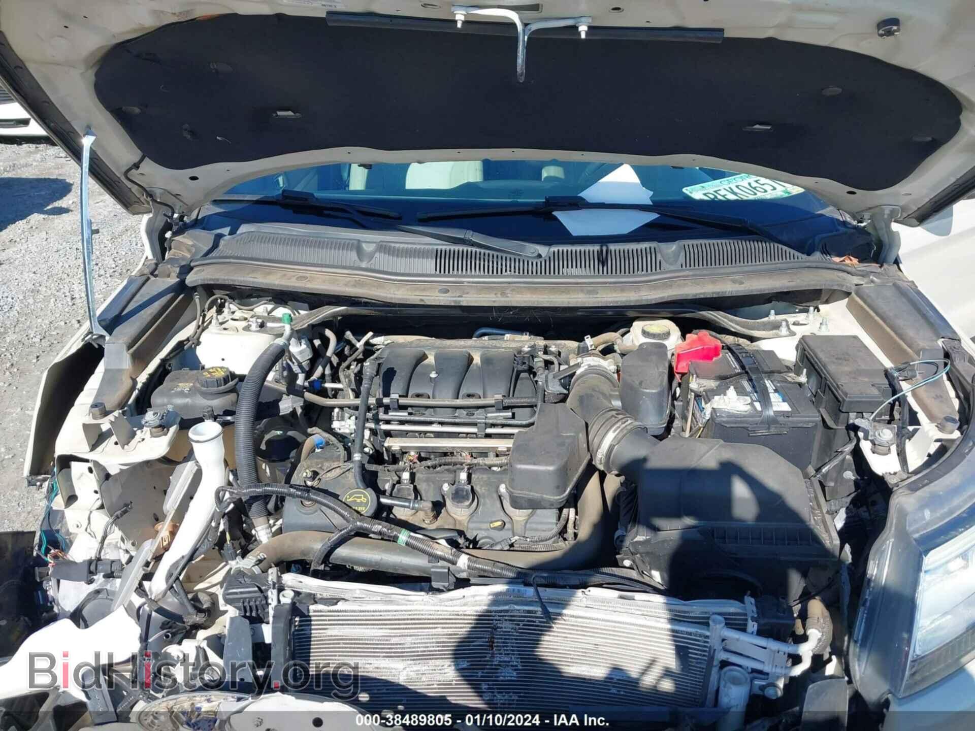 2018 FORD EXPLORER - VIN: 1FM5K7D83JGB74609 - Фото 10