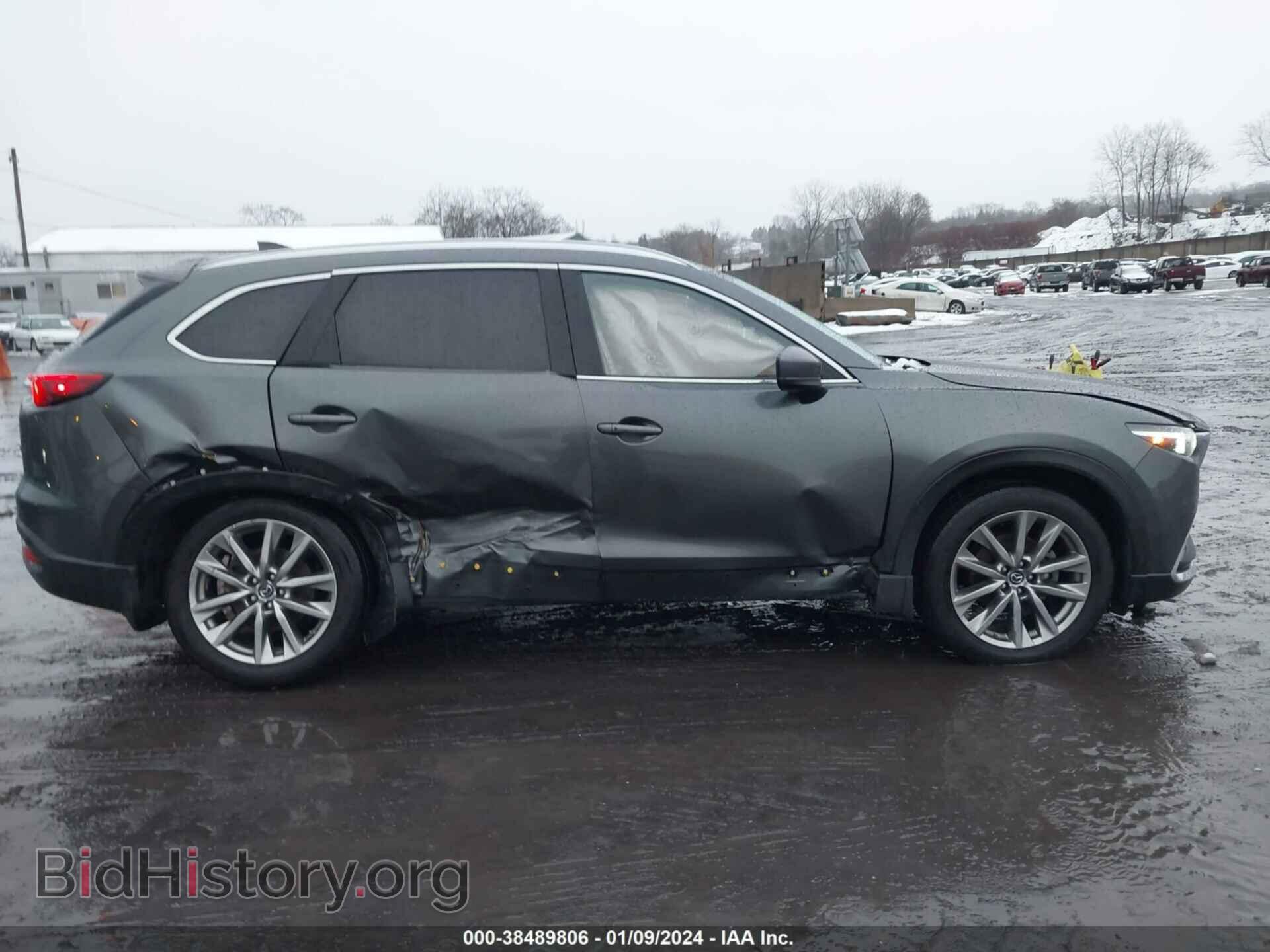2018 MAZDA CX-9 - VIN: JM3TCBEY2J0222613 - Фото 13