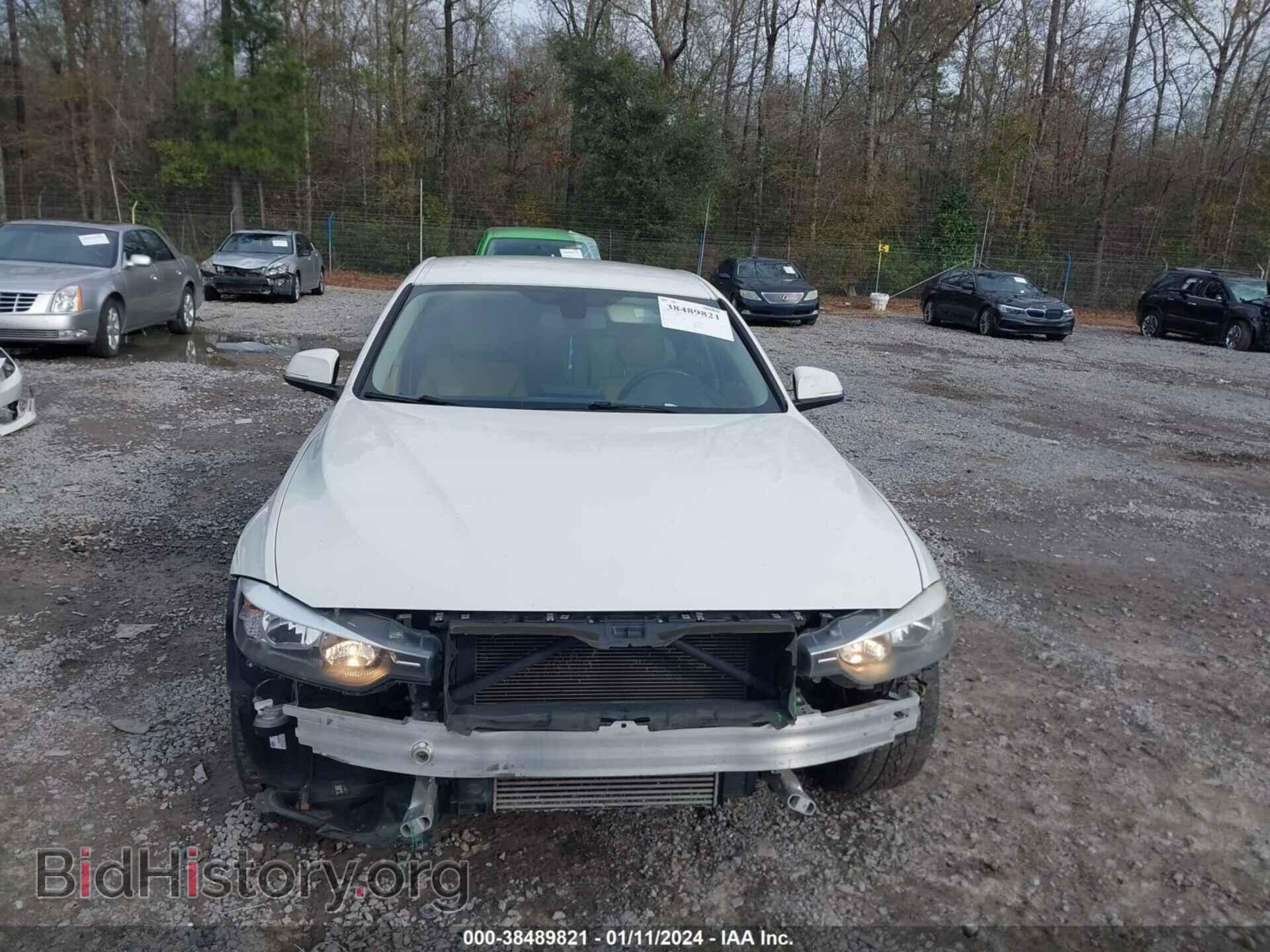 2015 BMW 320I - VIN: WBA3B1G54FNT07677 - Фото 6