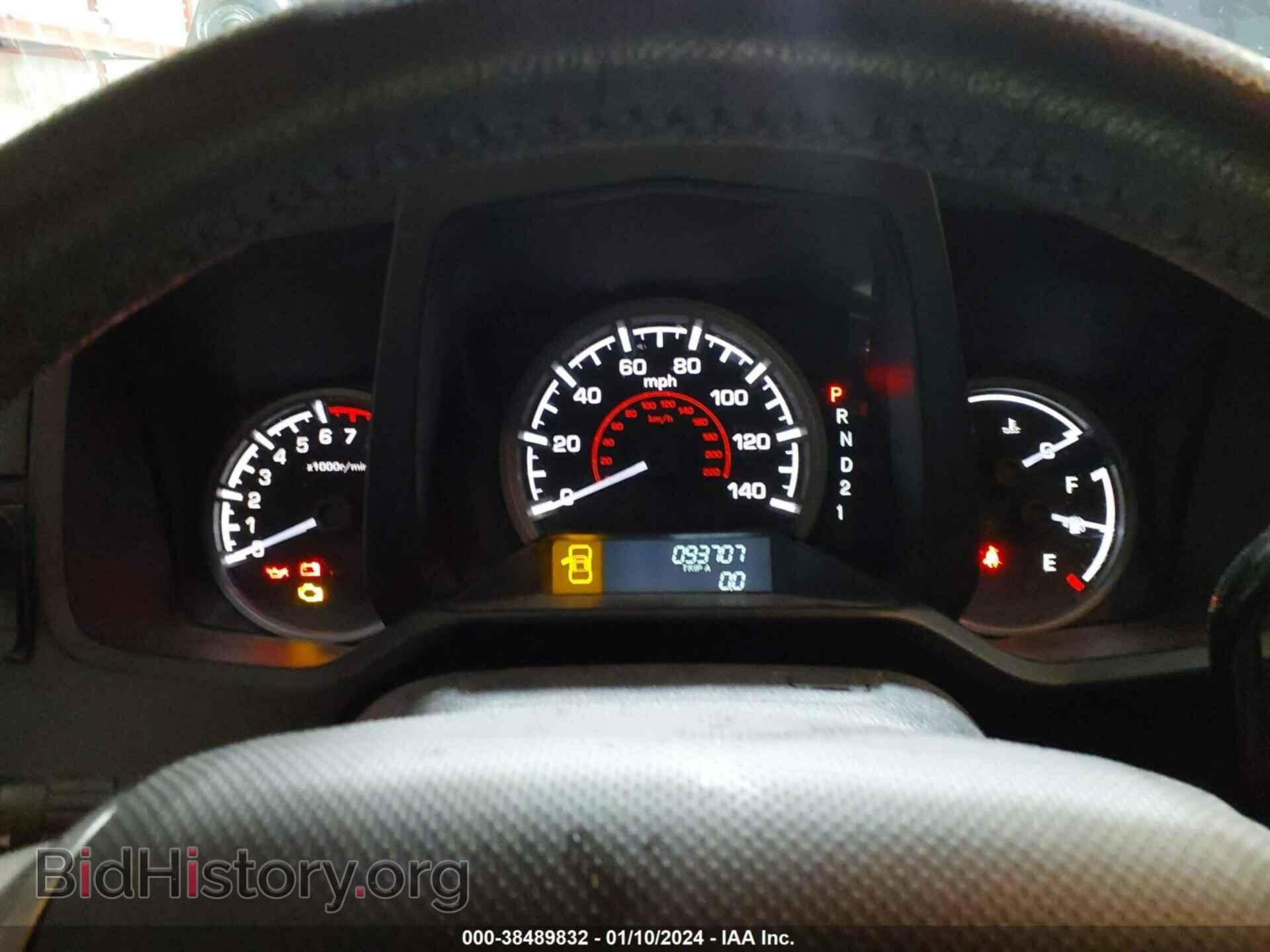 2014 HONDA RIDGELINE - VIN: 5FPYK1F72EB011489 - Фото 7