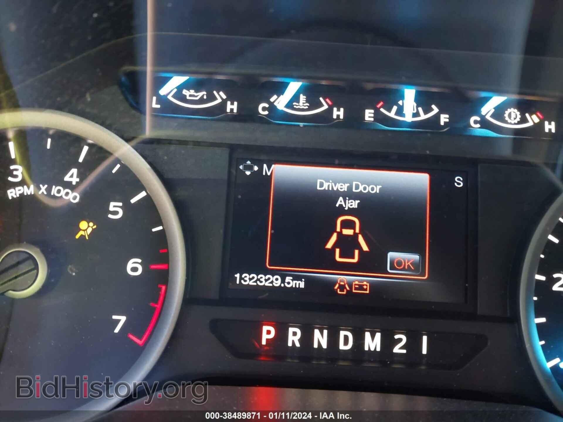 2017 FORD F-150 - VIN: 1FTFX1EF7HFB08357 - Фото 7