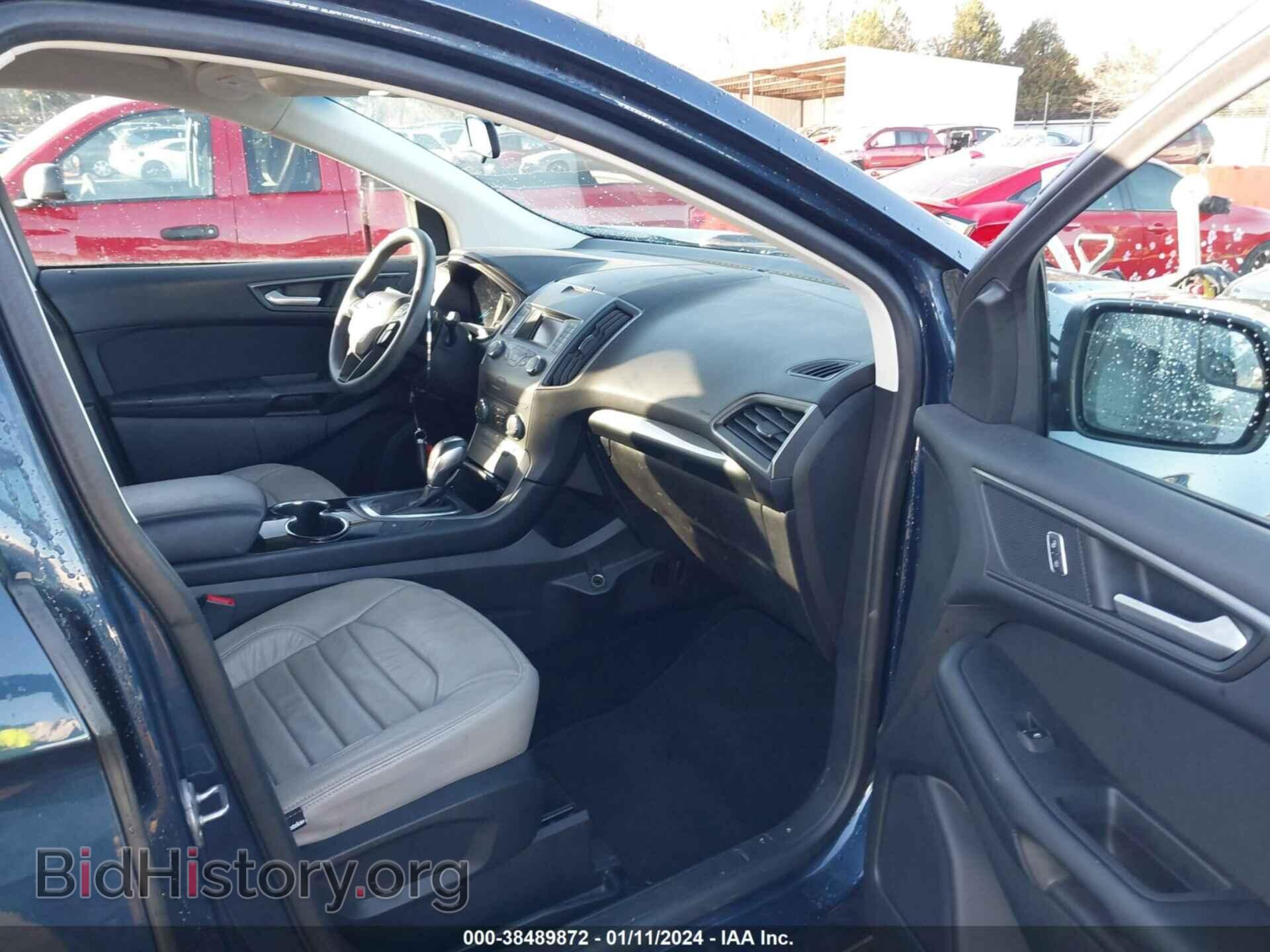 2017 FORD EDGE - VIN: 2FMPK3G92HBC09115 - Photo 5