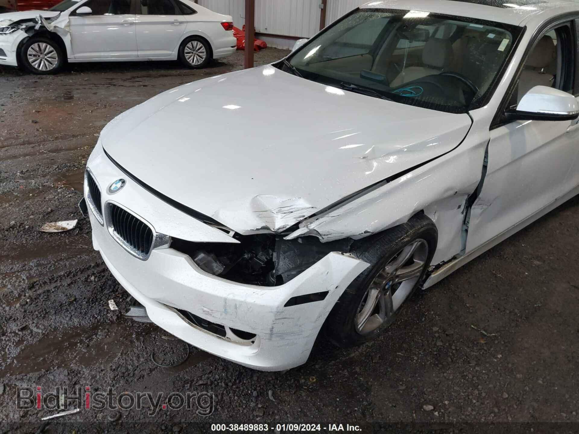 2012 BMW 328I - VIN: WBA3A5C56CF343828 - Фото 6